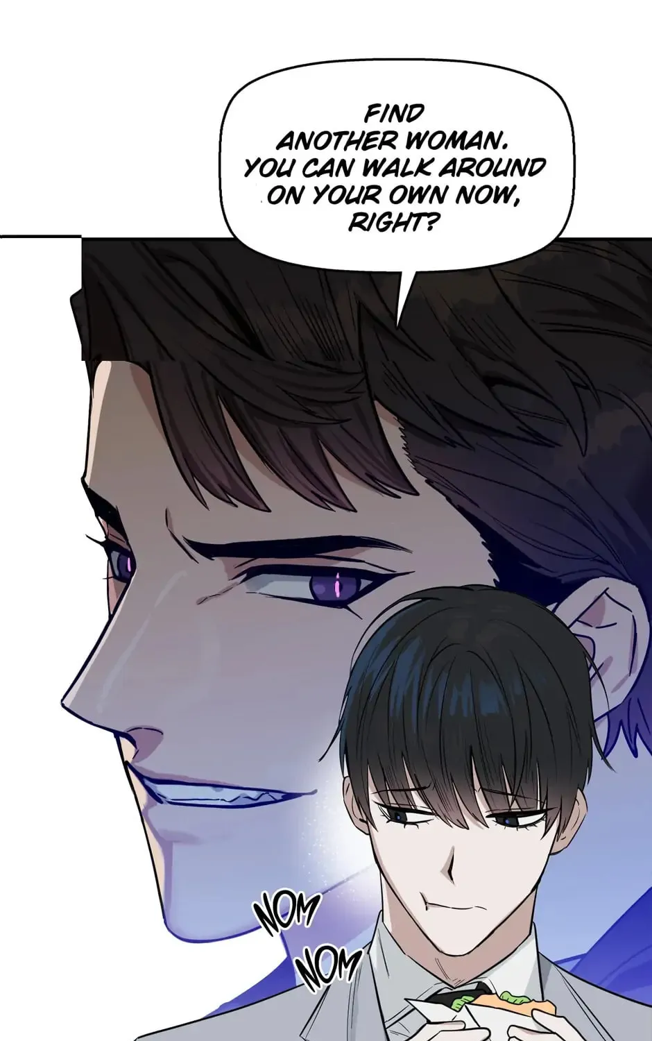 Kiss Me, Liar Chapter 16 page 3 - 