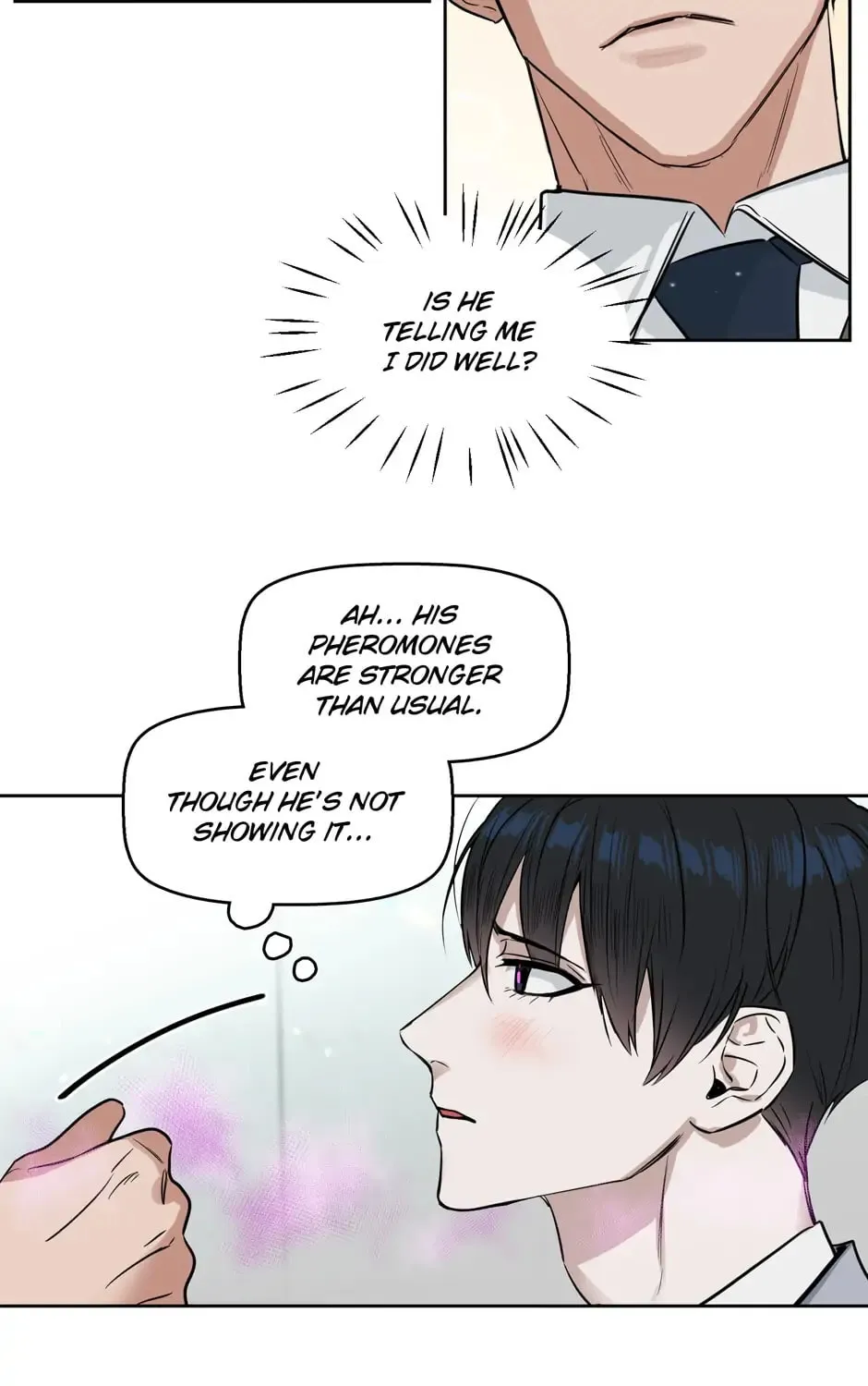 Kiss Me, Liar Chapter 16 page 33 - 