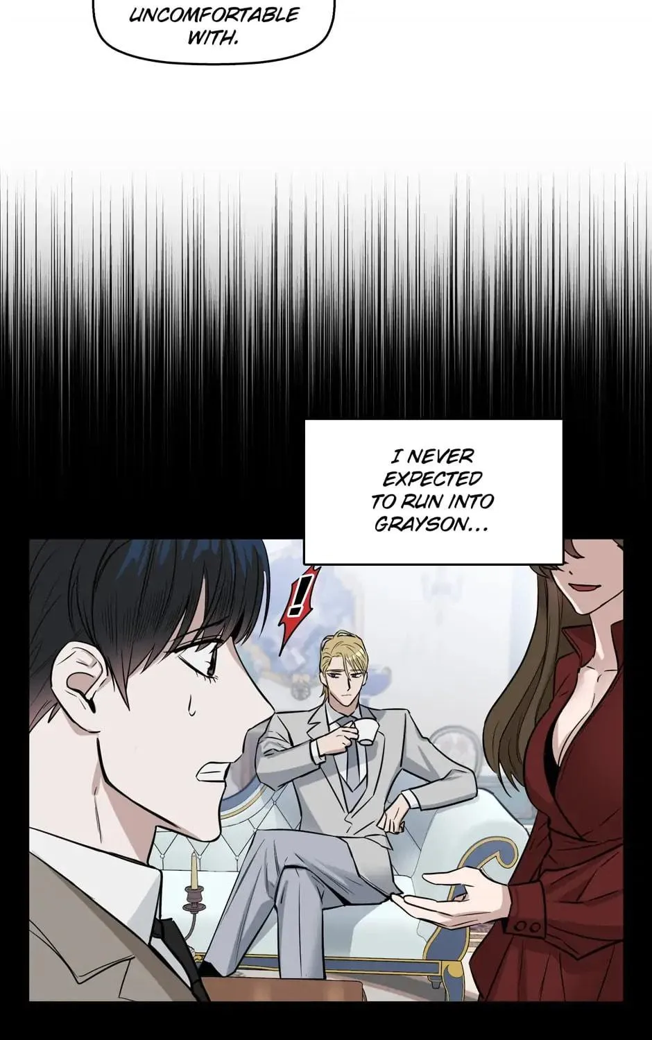 Kiss Me, Liar Chapter 16 page 5 - 