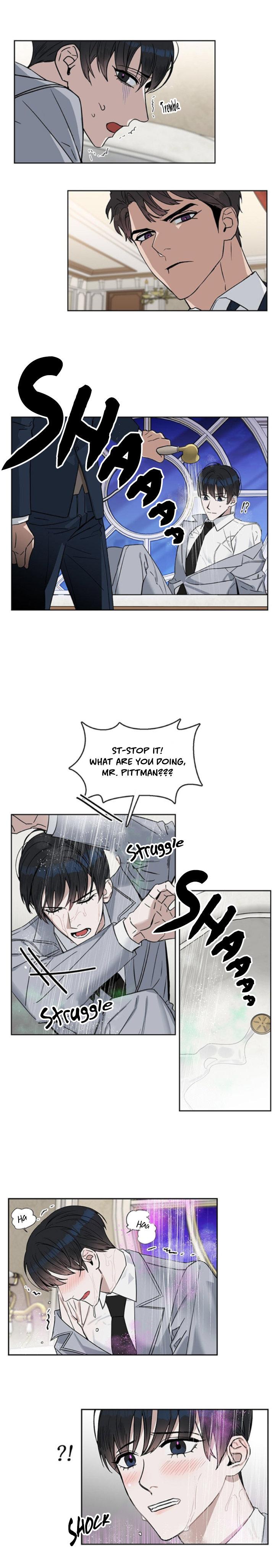 Kiss Me, Liar Chapter 17.3 page 4 - 
