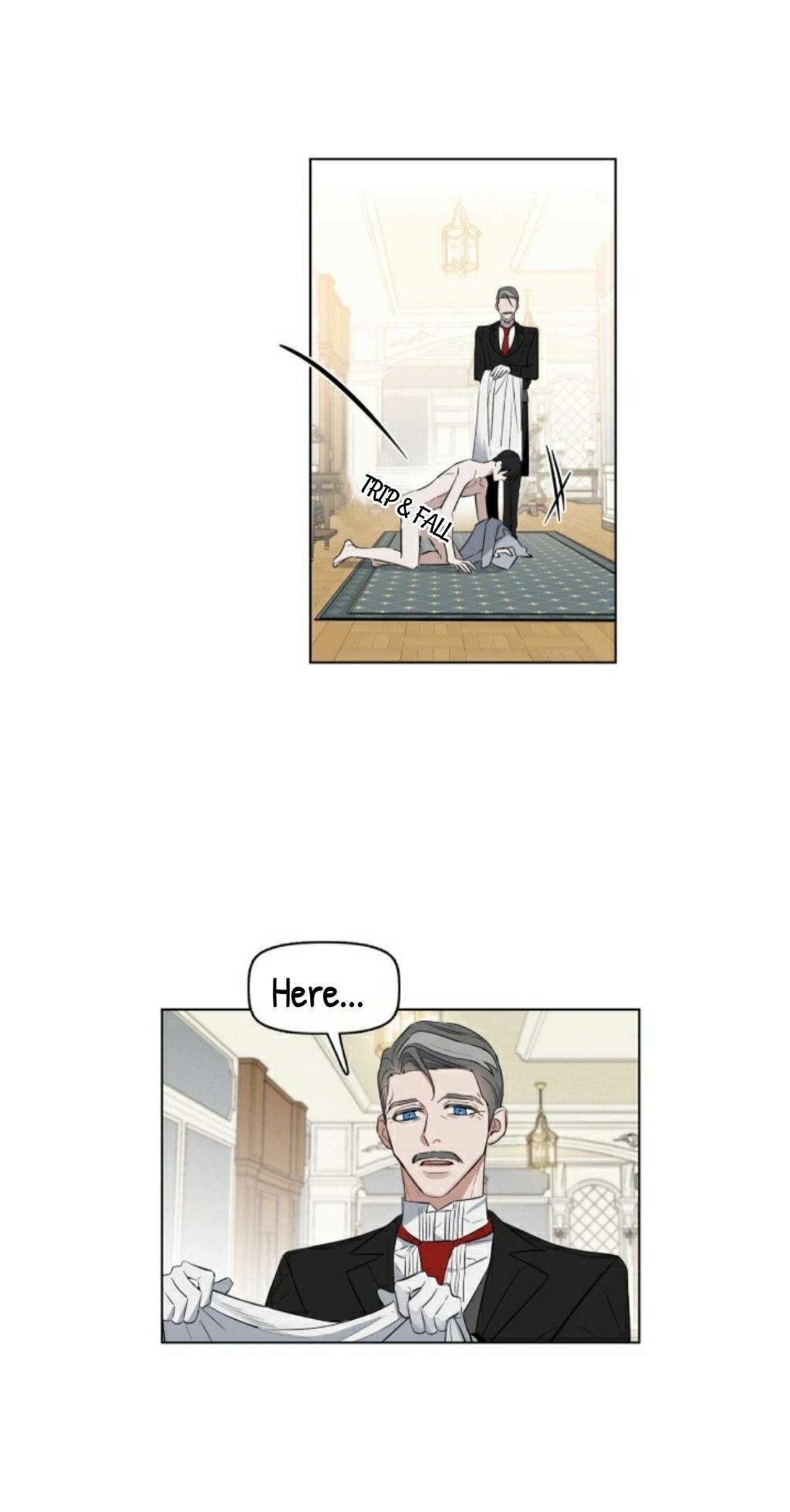 Kiss Me, Liar Chapter 19.2 page 29 - 