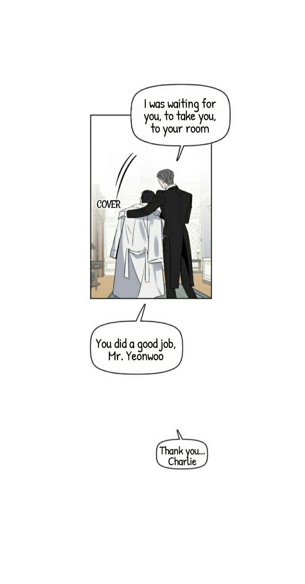 Kiss Me, Liar Chapter 19.2 page 30 - 