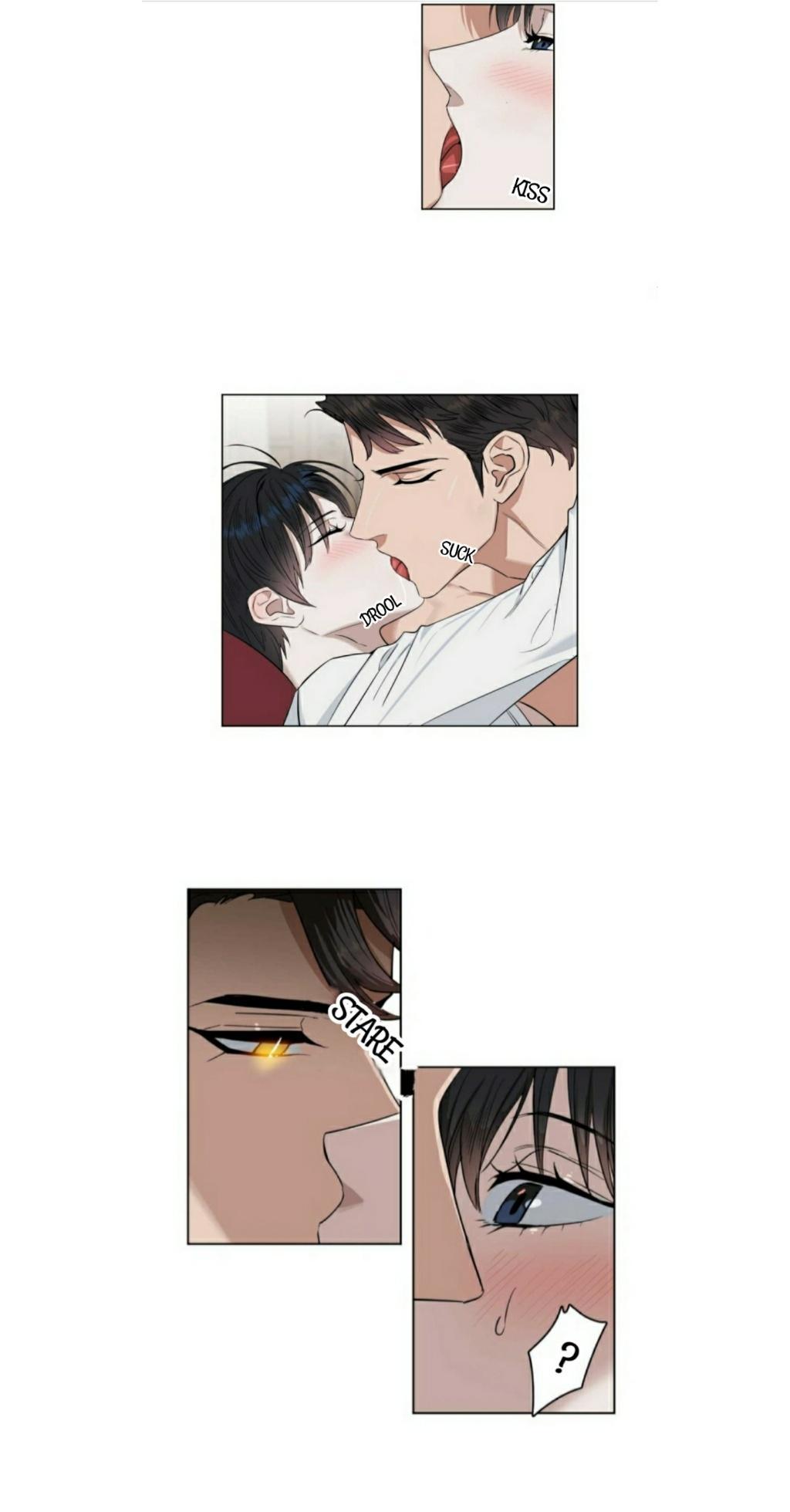 Kiss Me, Liar Chapter 19.2 page 4 - 