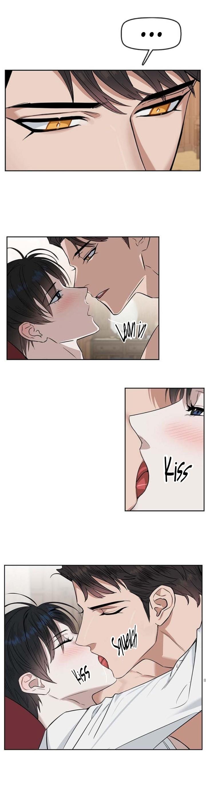 Kiss Me, Liar Chapter 19.3 page 3 - 