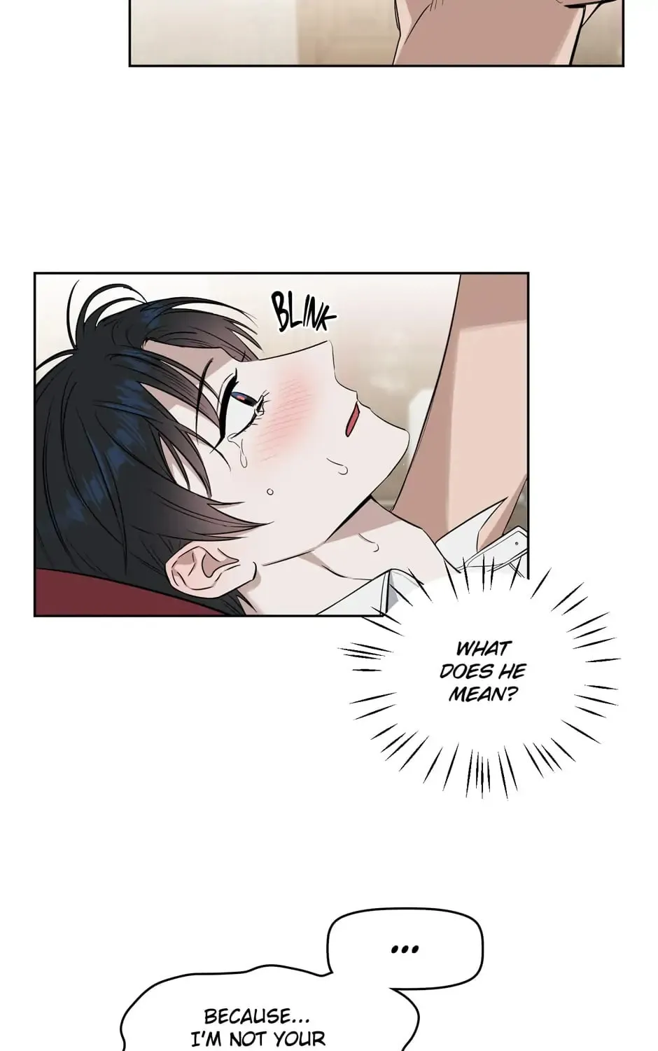 Kiss Me, Liar Chapter 19 page 3 - 
