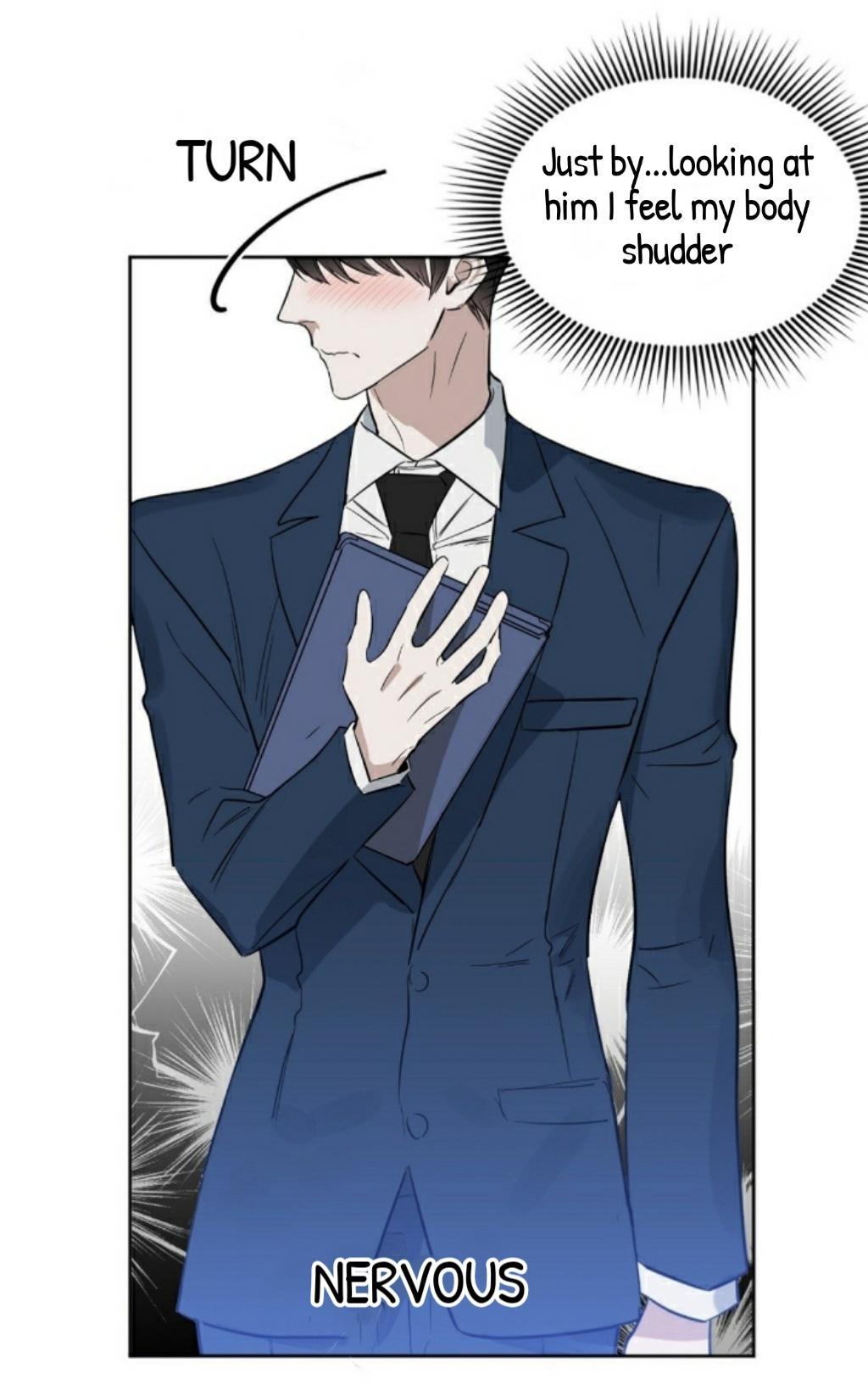 Kiss Me, Liar Chapter 20.2 page 23 - 
