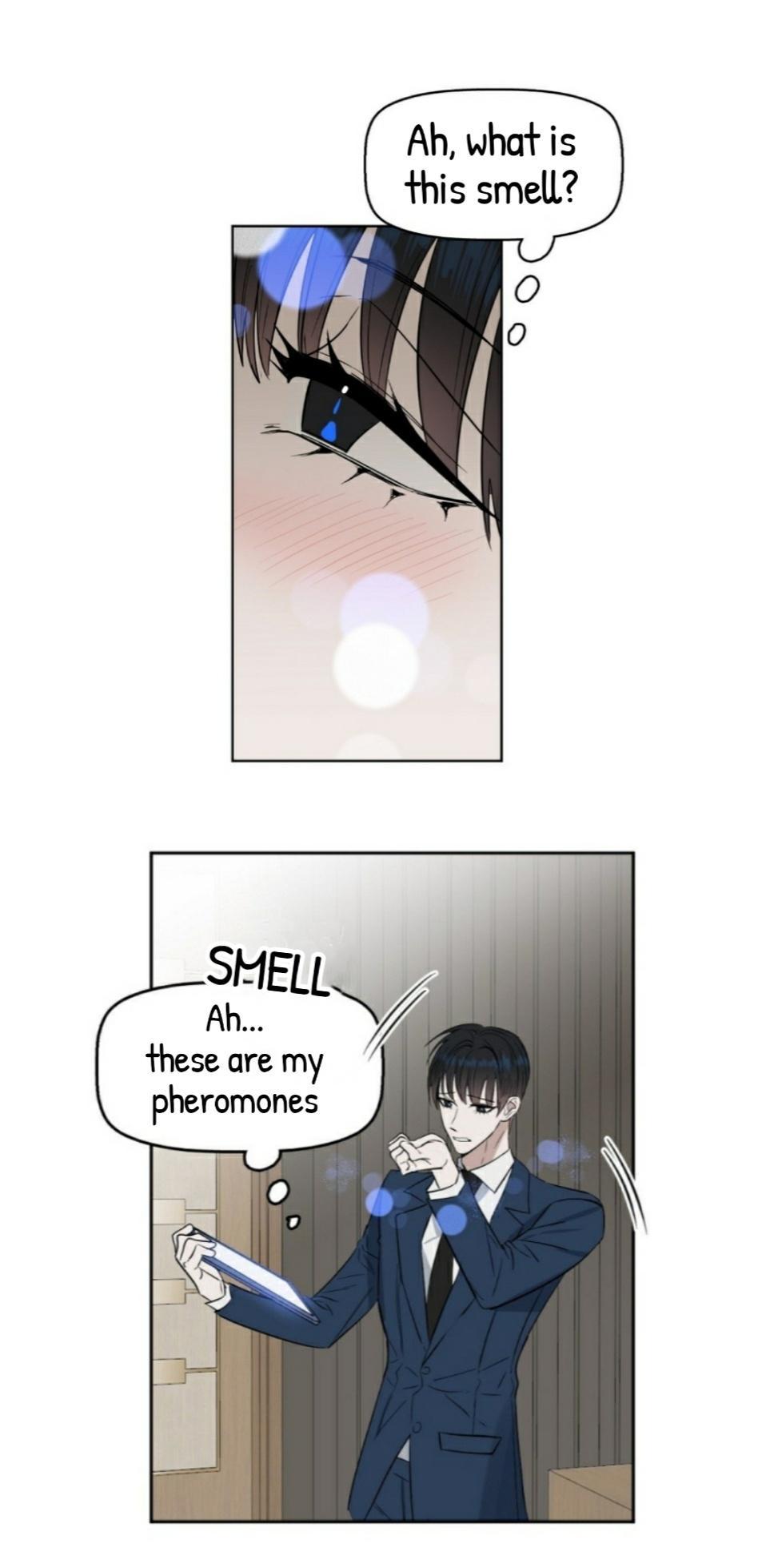 Kiss Me, Liar Chapter 20.2 page 29 - 