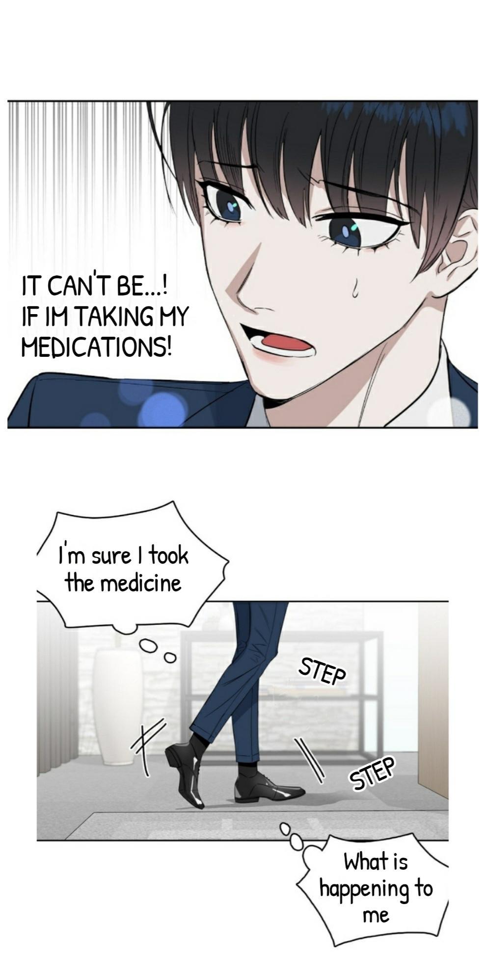 Kiss Me, Liar Chapter 20.2 page 30 - 