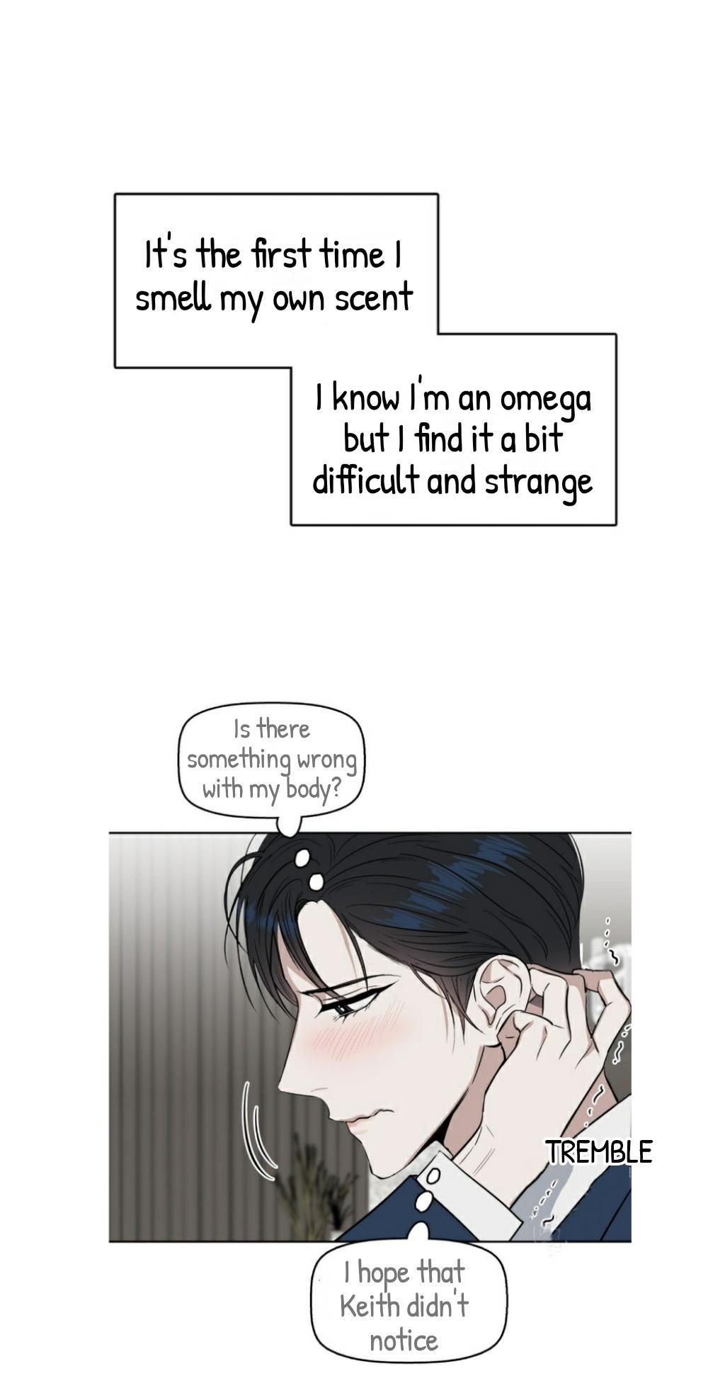 Kiss Me, Liar Chapter 20.2 page 31 - 