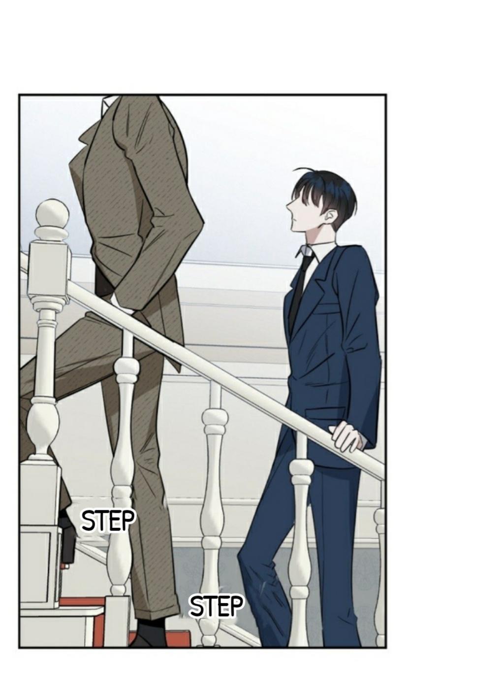 Kiss Me, Liar Chapter 20.2 page 36 - 