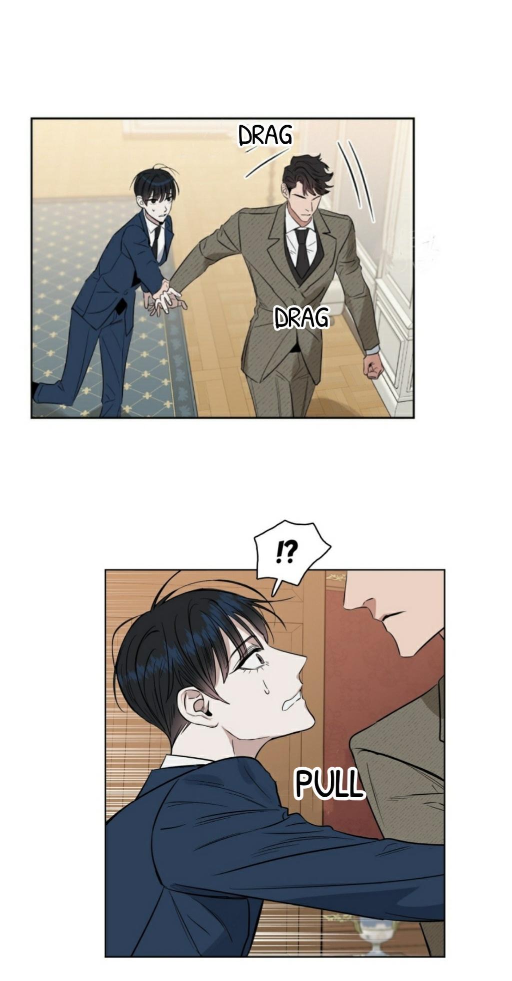 Kiss Me, Liar Chapter 20.2 page 38 - 