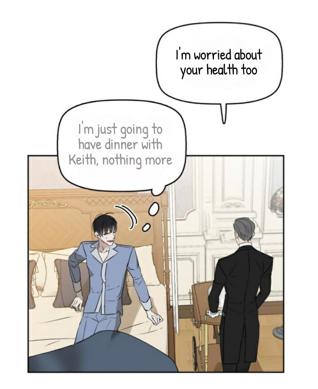 Kiss Me, Liar Chapter 20.2 page 5 - 