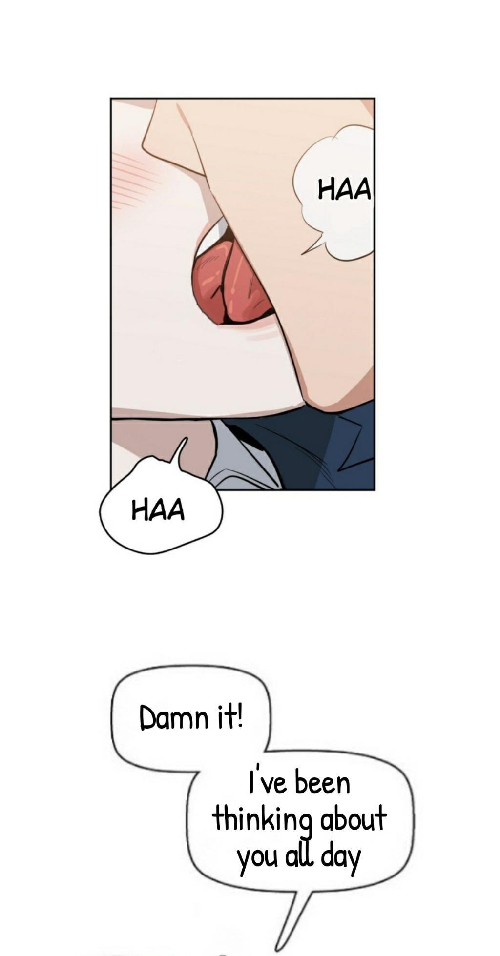 Kiss Me, Liar Chapter 20.2 page 41 - 