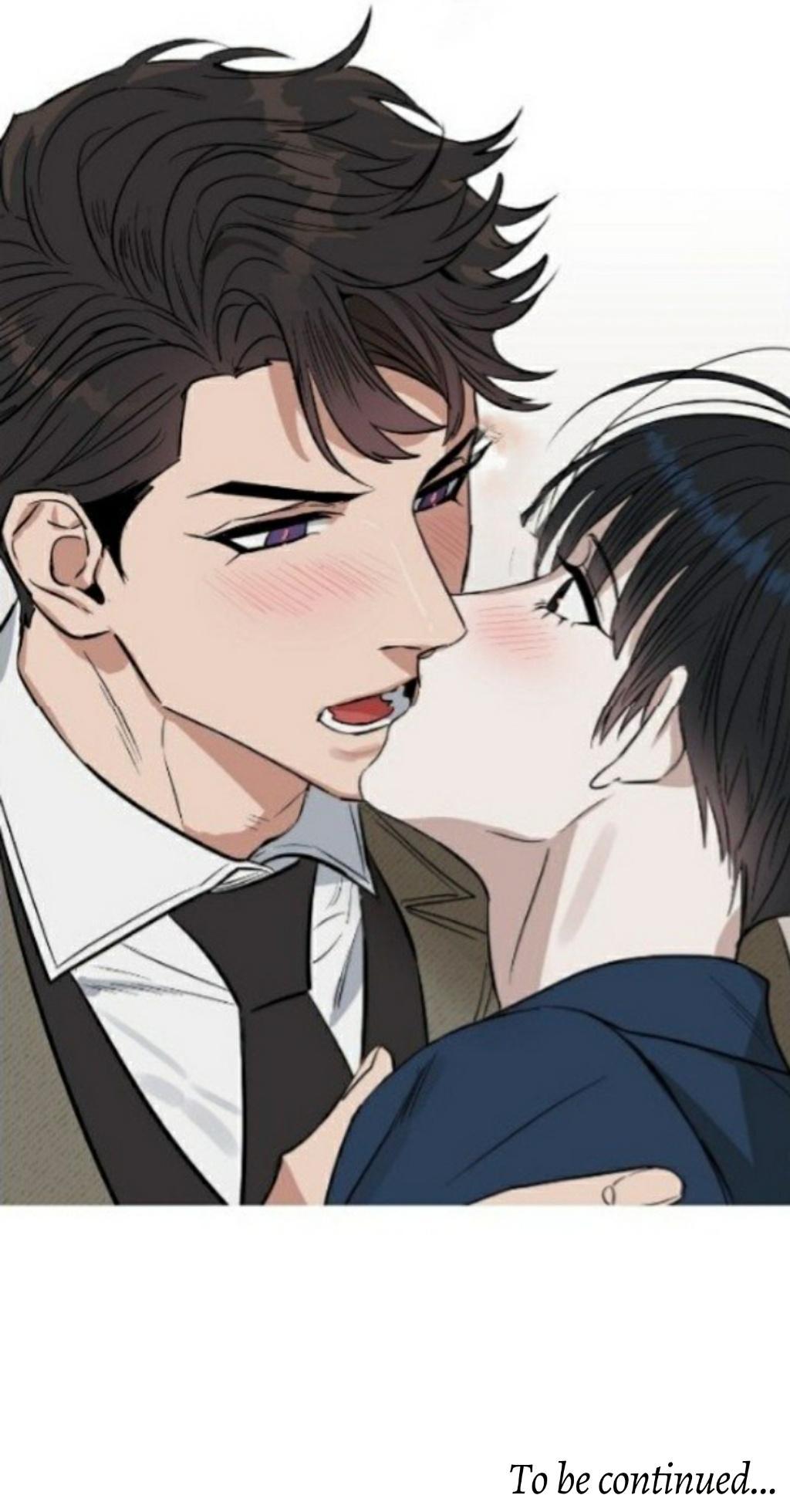 Kiss Me, Liar Chapter 20.2 page 42 - 