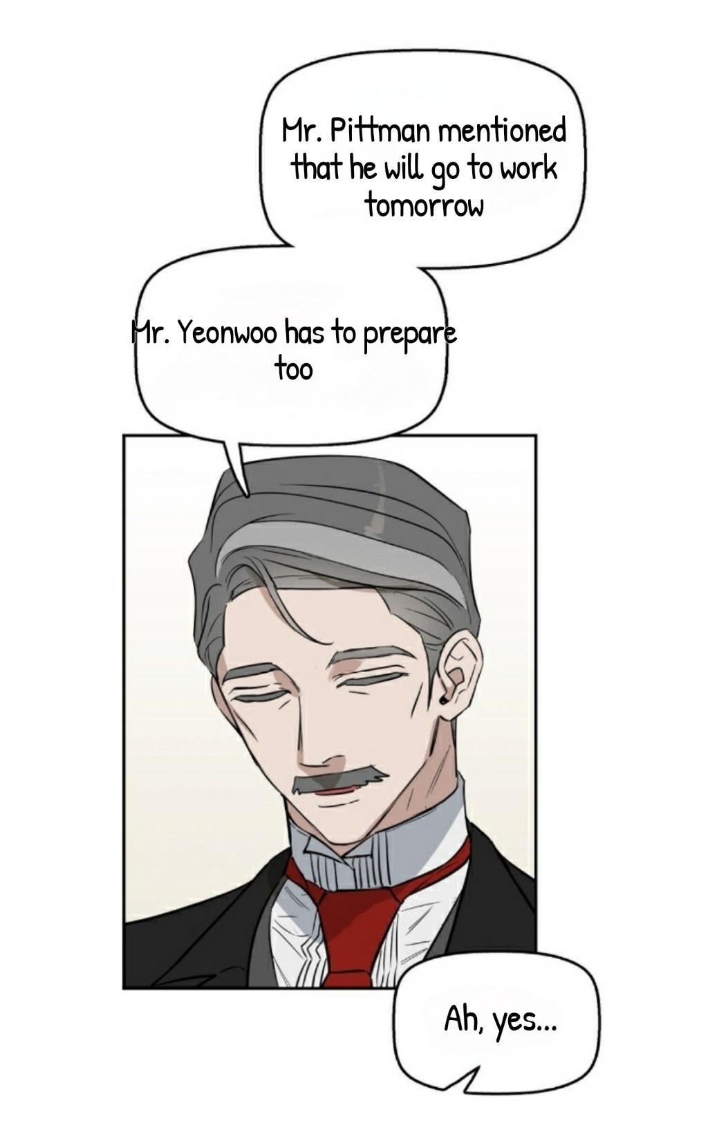Kiss Me, Liar Chapter 20.2 page 6 - 