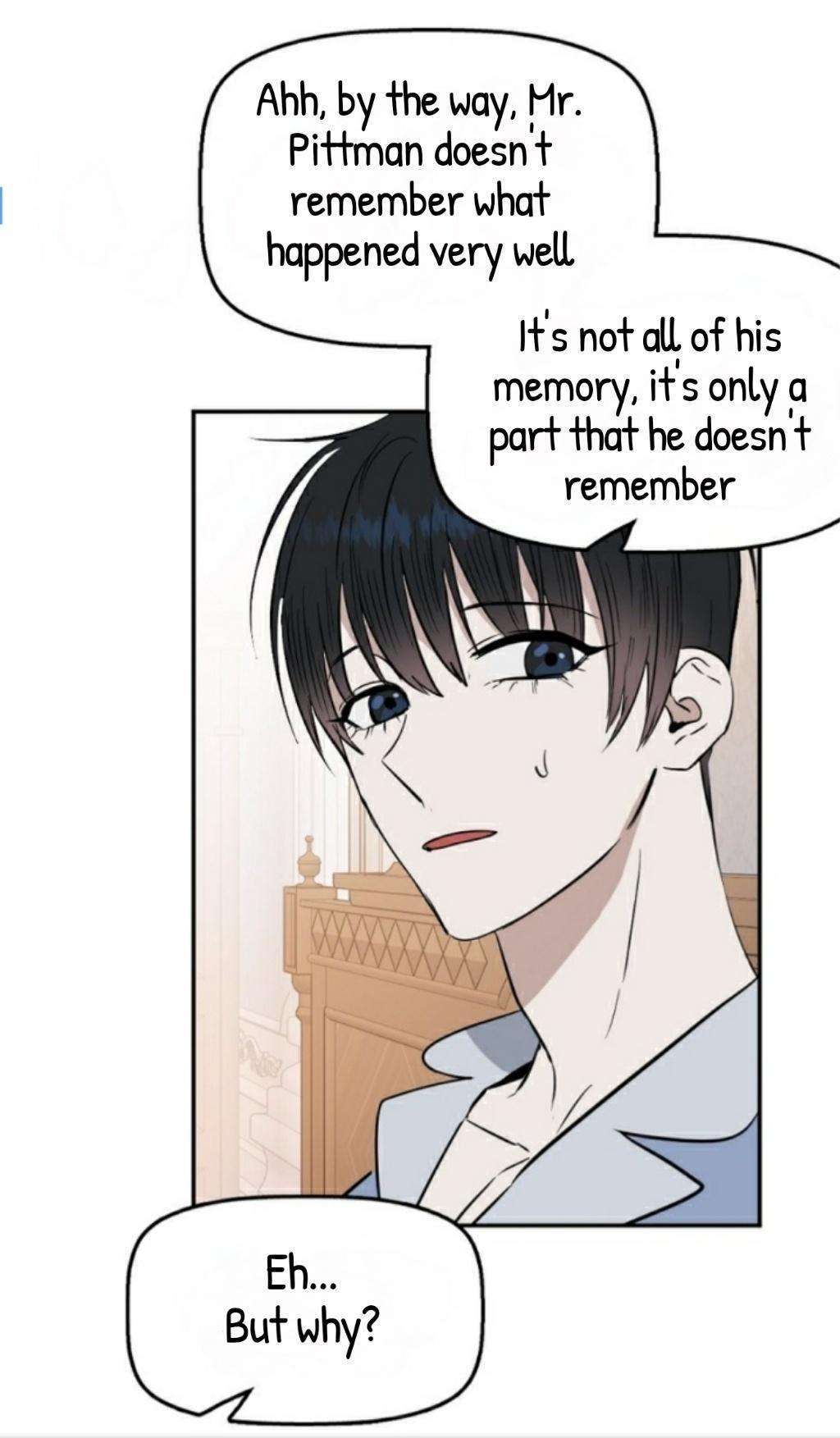 Kiss Me, Liar Chapter 20.2 page 7 - 