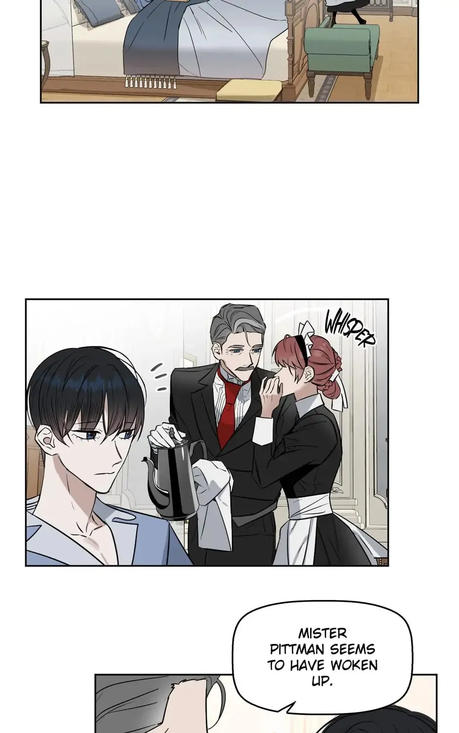 Kiss Me, Liar Chapter 20 page 3 - 