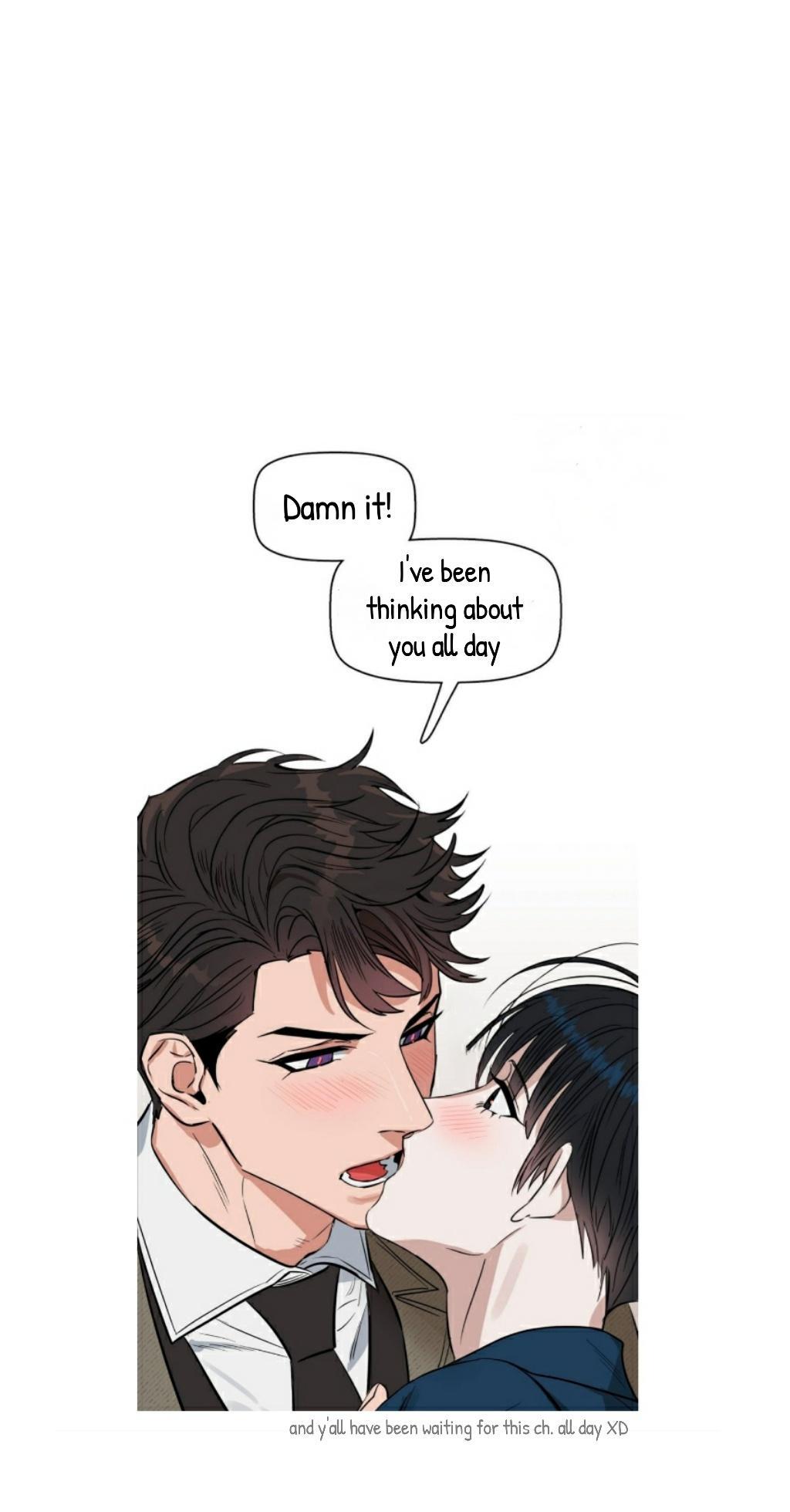 Kiss Me, Liar Chapter 21.2 page 2 - 