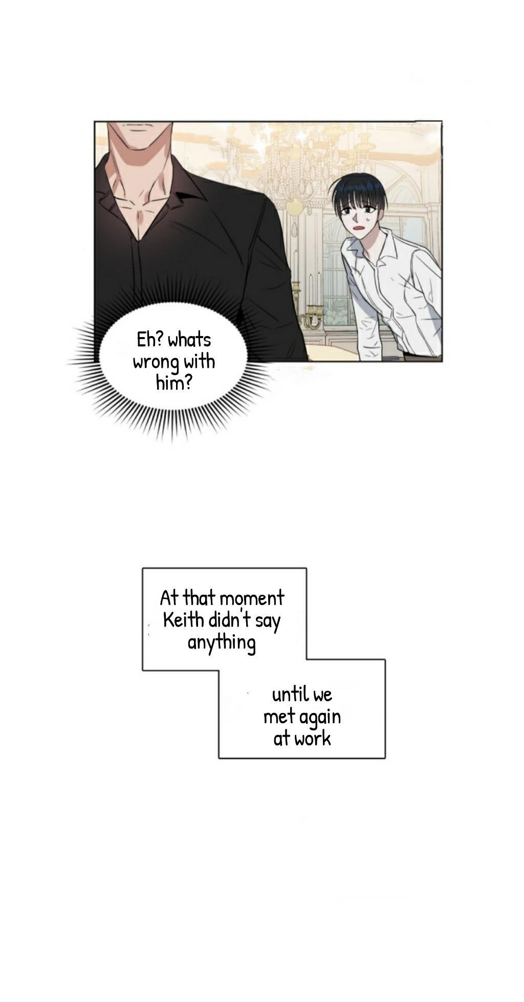 Kiss Me, Liar Chapter 21.2 page 30 - 