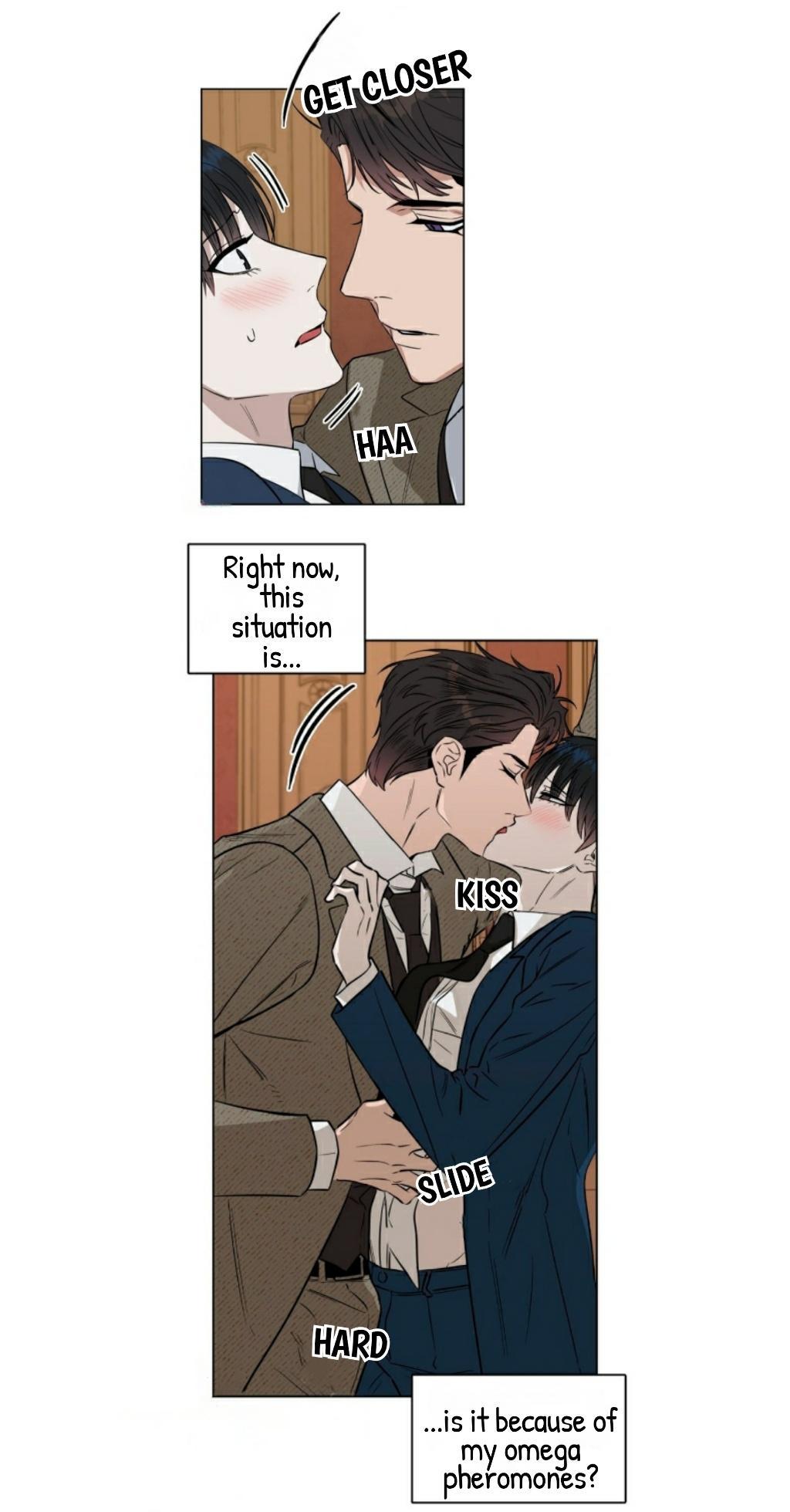 Kiss Me, Liar Chapter 21.2 page 4 - 