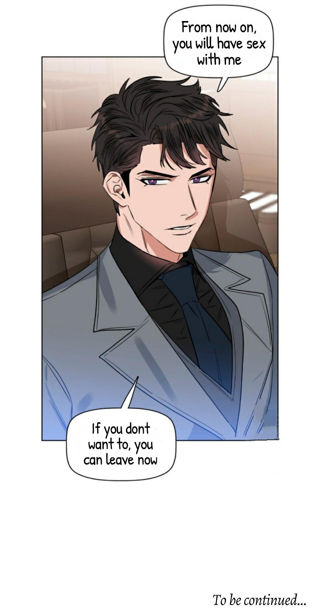 Kiss Me, Liar Chapter 21.2 page 33 - 