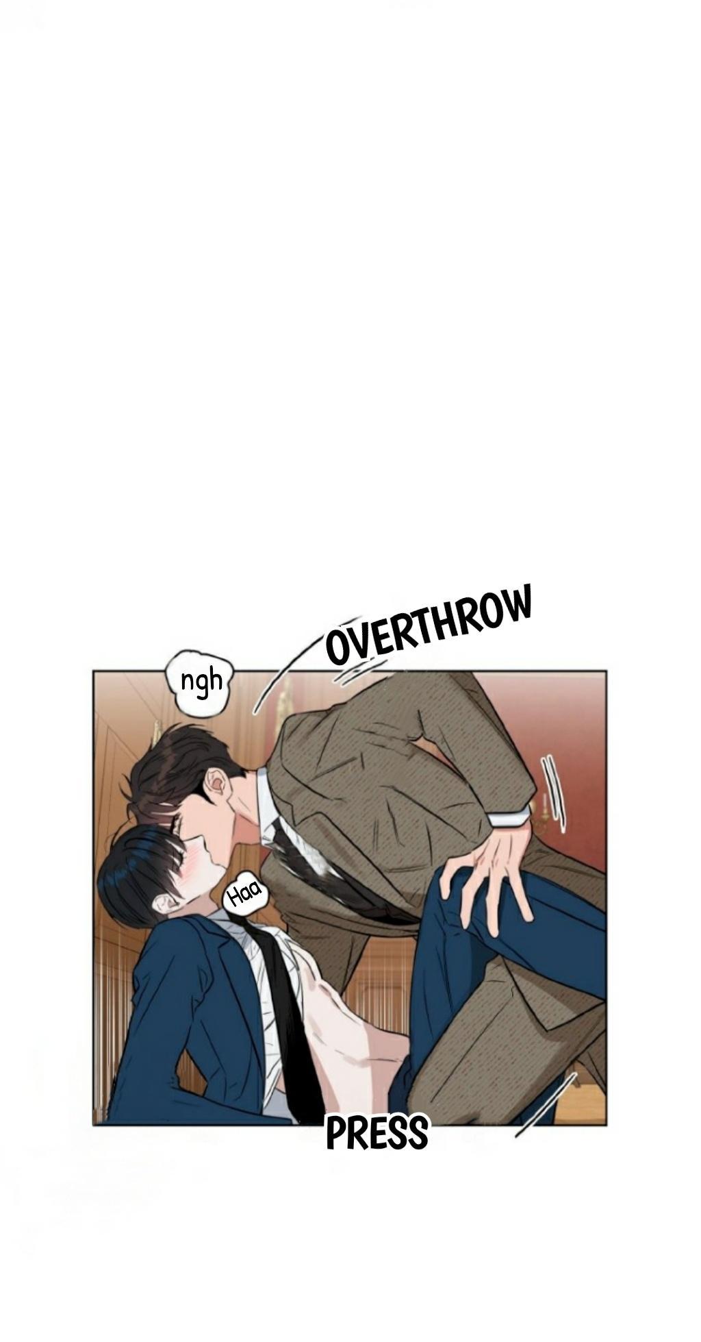 Kiss Me, Liar Chapter 21.2 page 6 - 