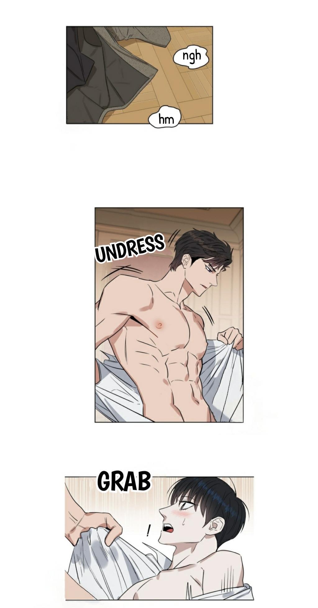 Kiss Me, Liar Chapter 21.2 page 7 - 