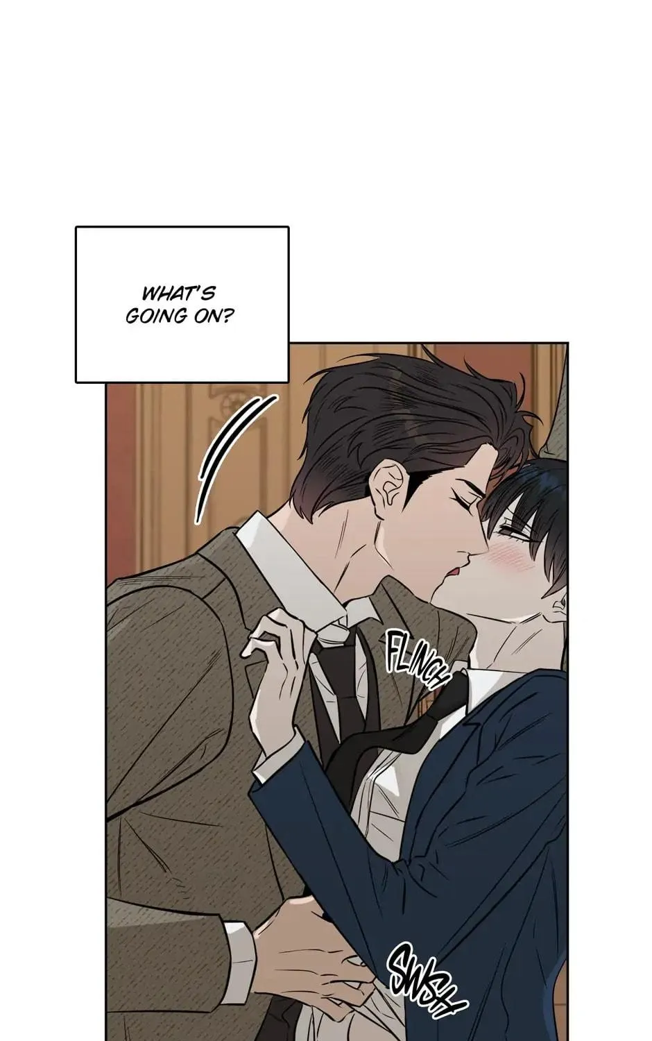 Kiss Me, Liar Chapter 21 page 11 - 