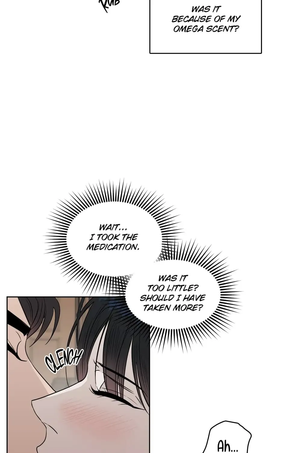 Kiss Me, Liar Chapter 21 page 13 - 