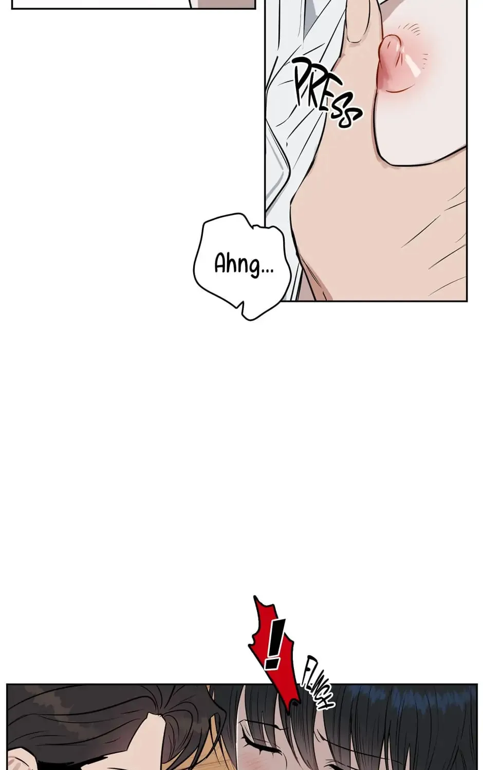 Kiss Me, Liar Chapter 21 page 15 - 