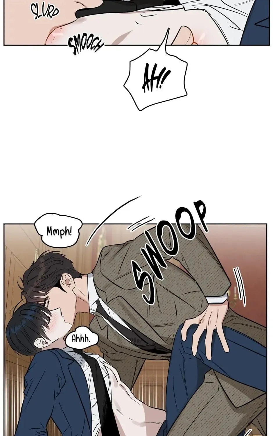 Kiss Me, Liar Chapter 21 page 17 - 
