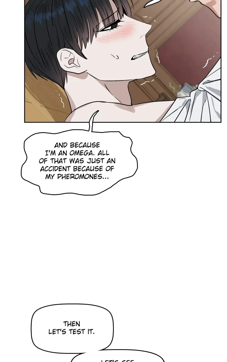 Kiss Me, Liar Chapter 21 page 25 - 