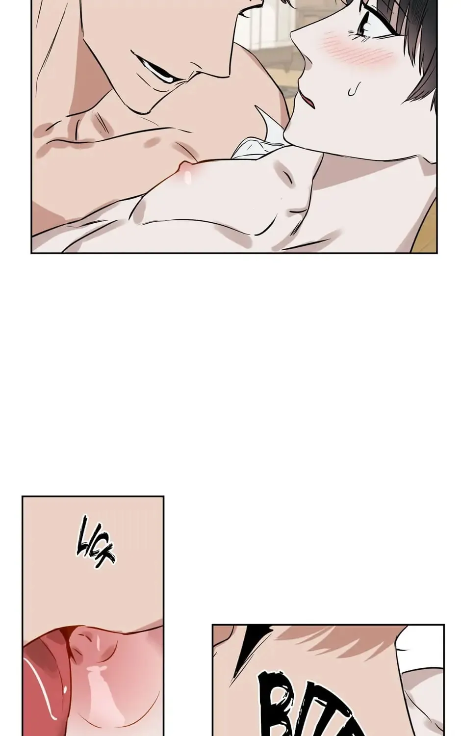 Kiss Me, Liar Chapter 21 page 27 - 