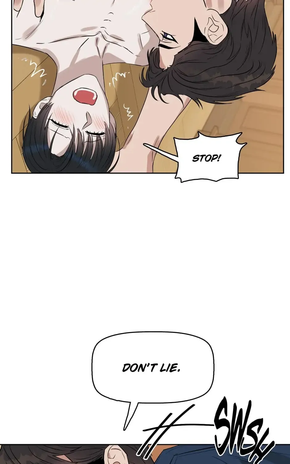 Kiss Me, Liar Chapter 21 page 31 - 