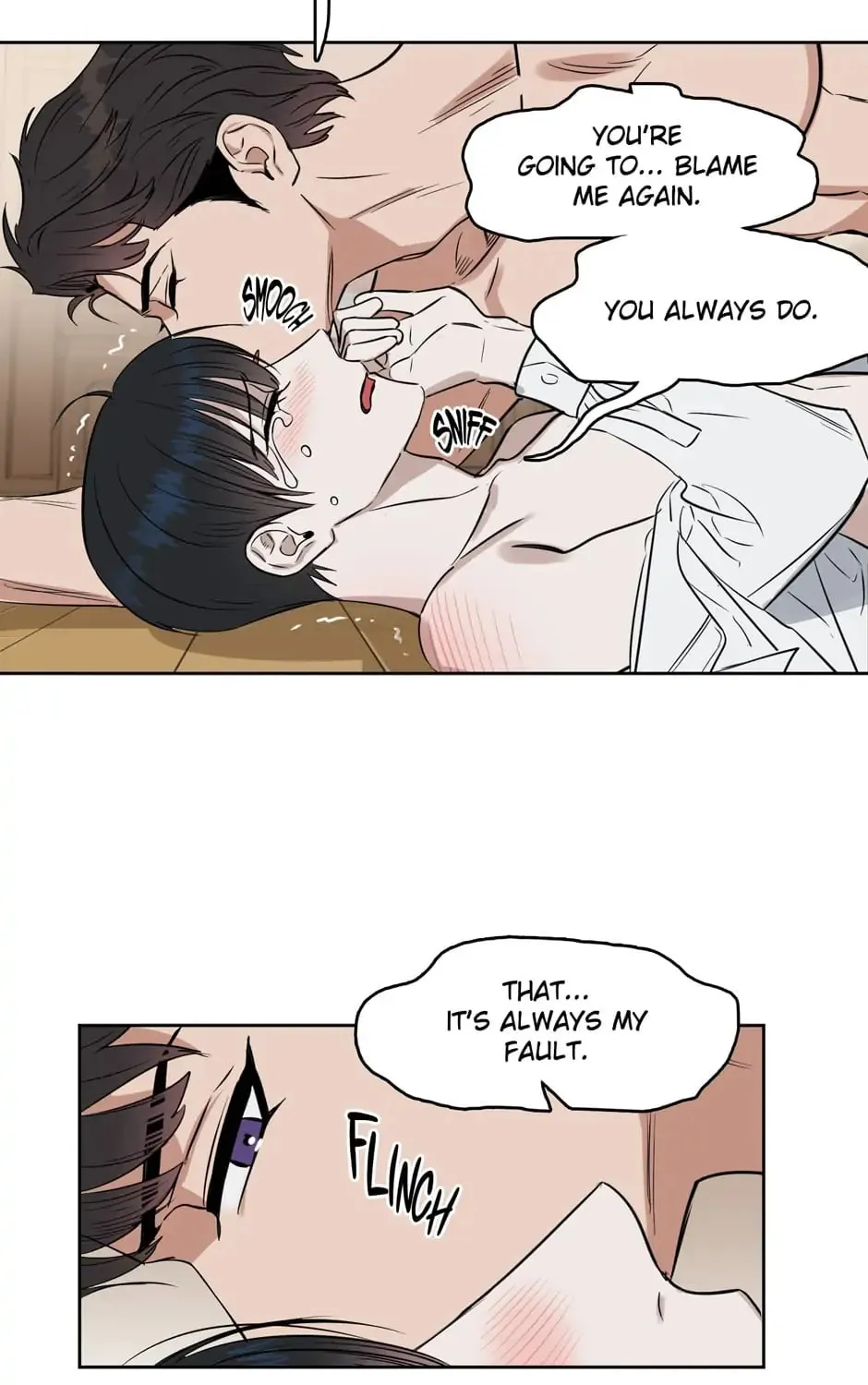 Kiss Me, Liar Chapter 21 page 37 - 