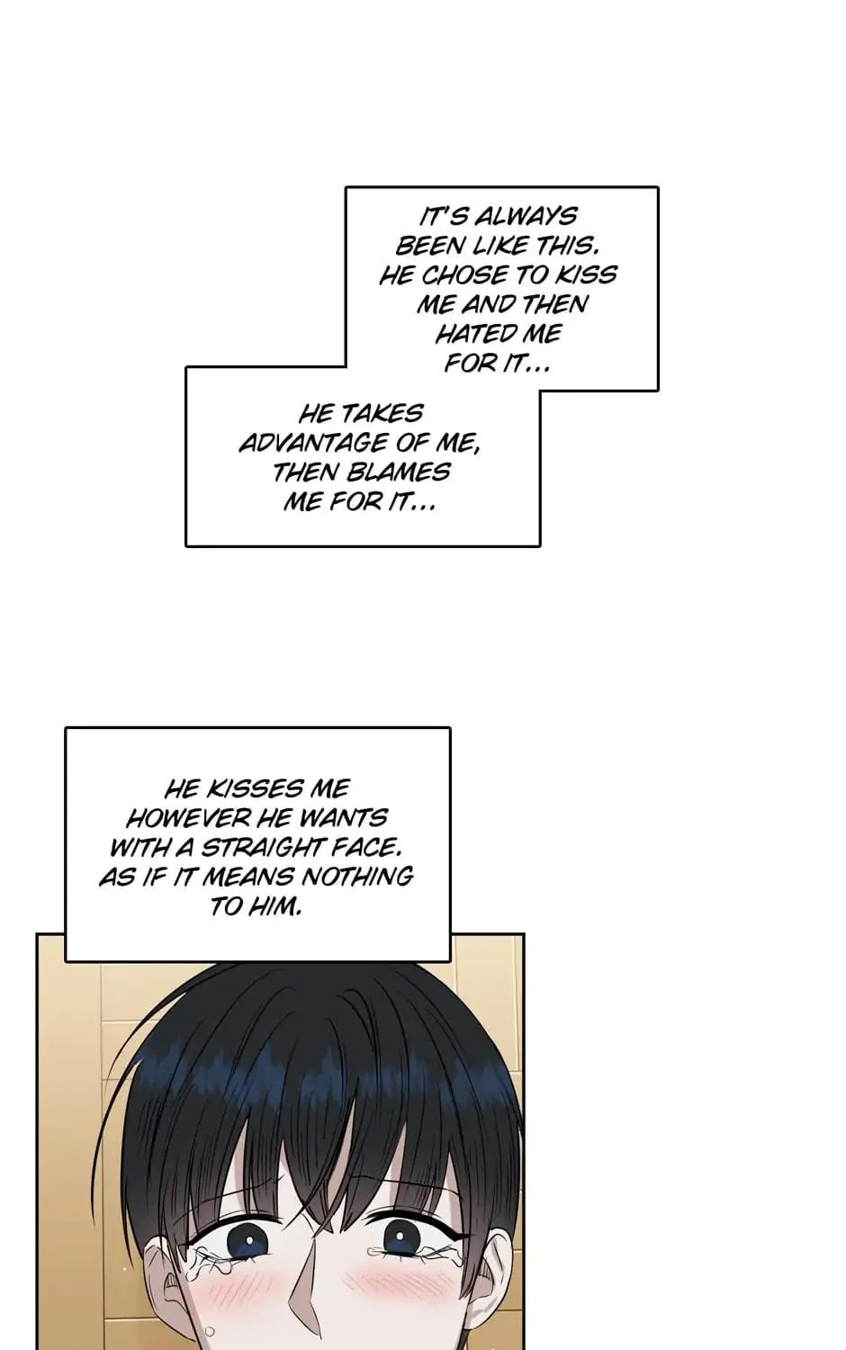 Kiss Me, Liar Chapter 21 page 39 - 