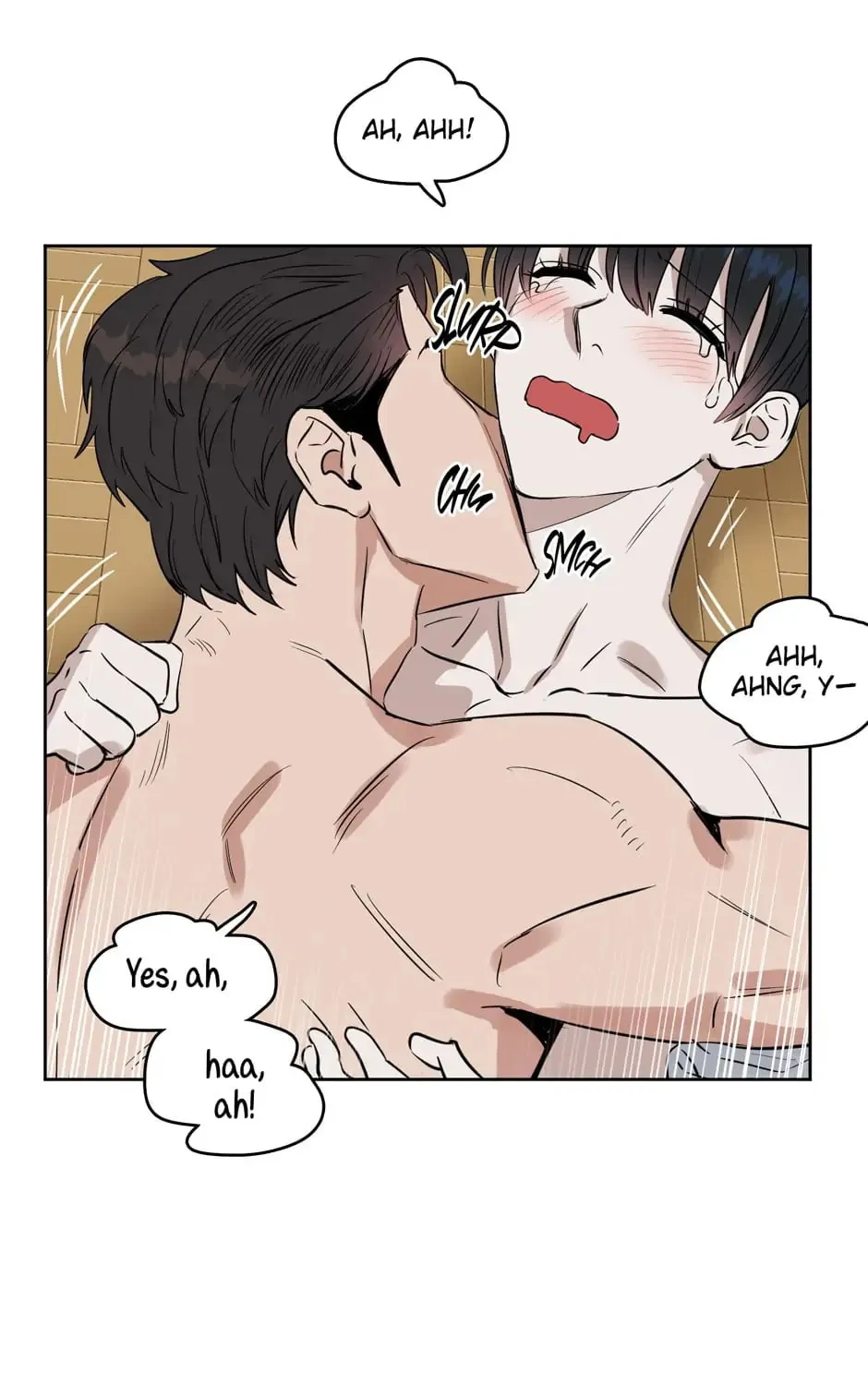 Kiss Me, Liar Chapter 21 page 57 - 