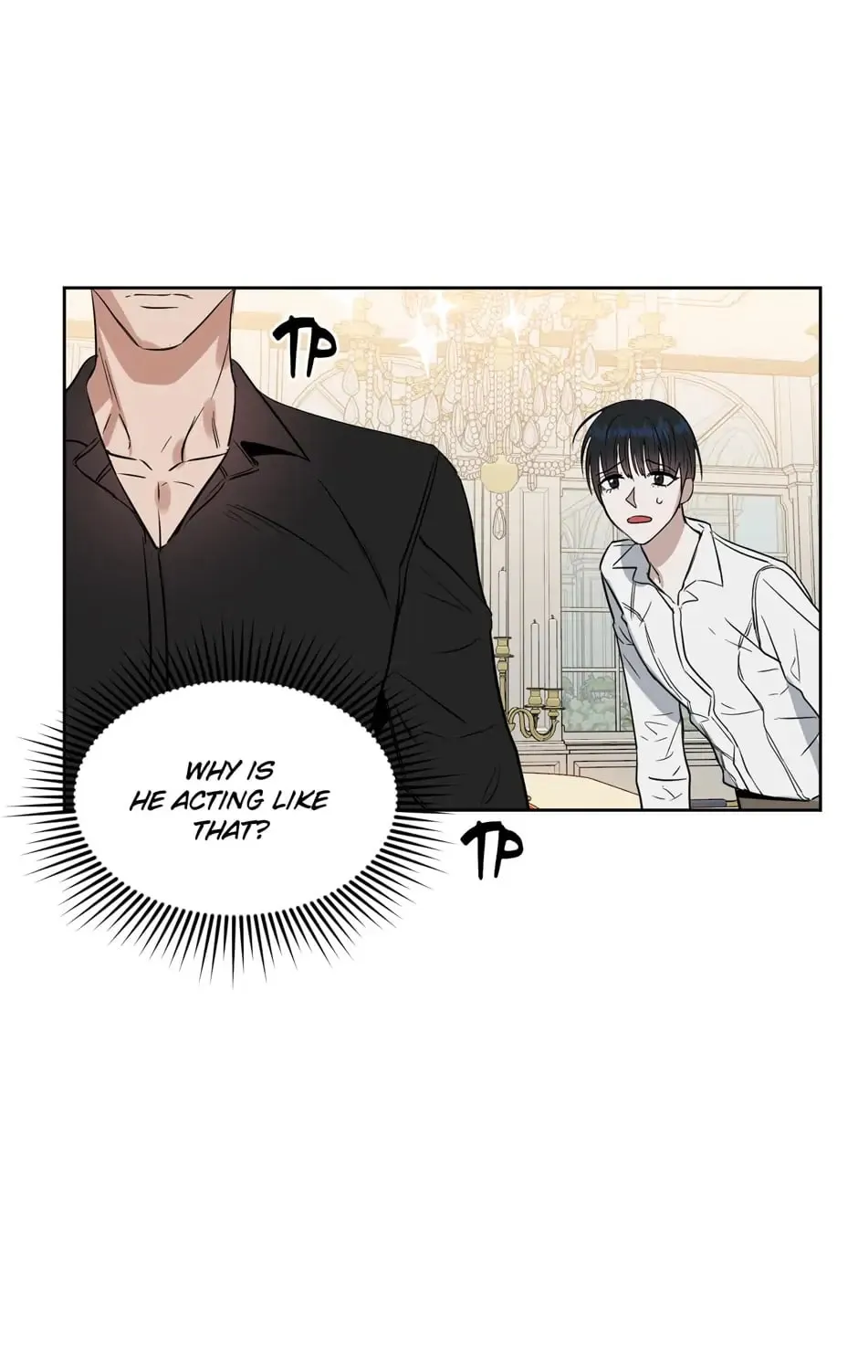Kiss Me, Liar Chapter 21 page 87 - 