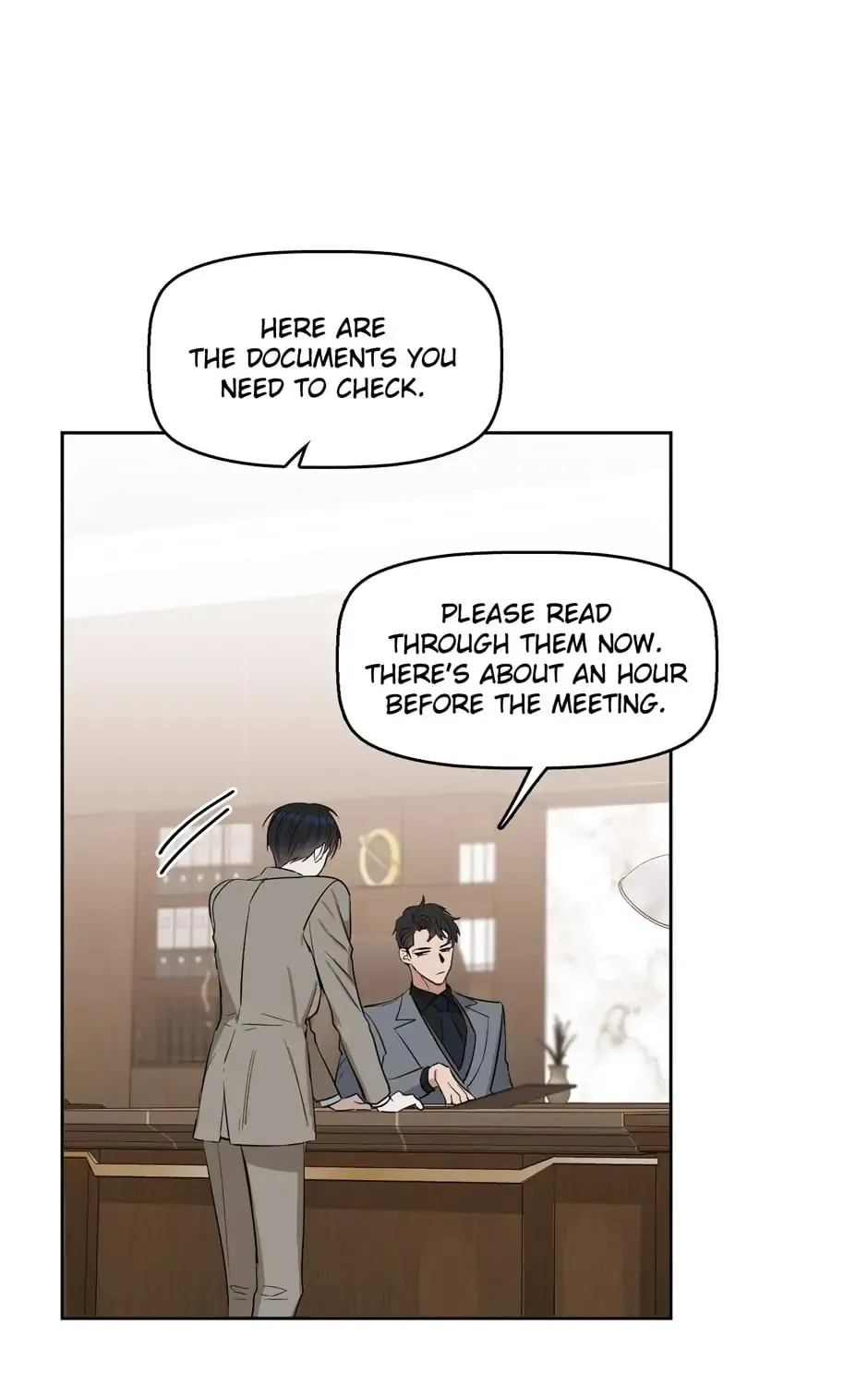 Kiss Me, Liar Chapter 21 page 93 - 