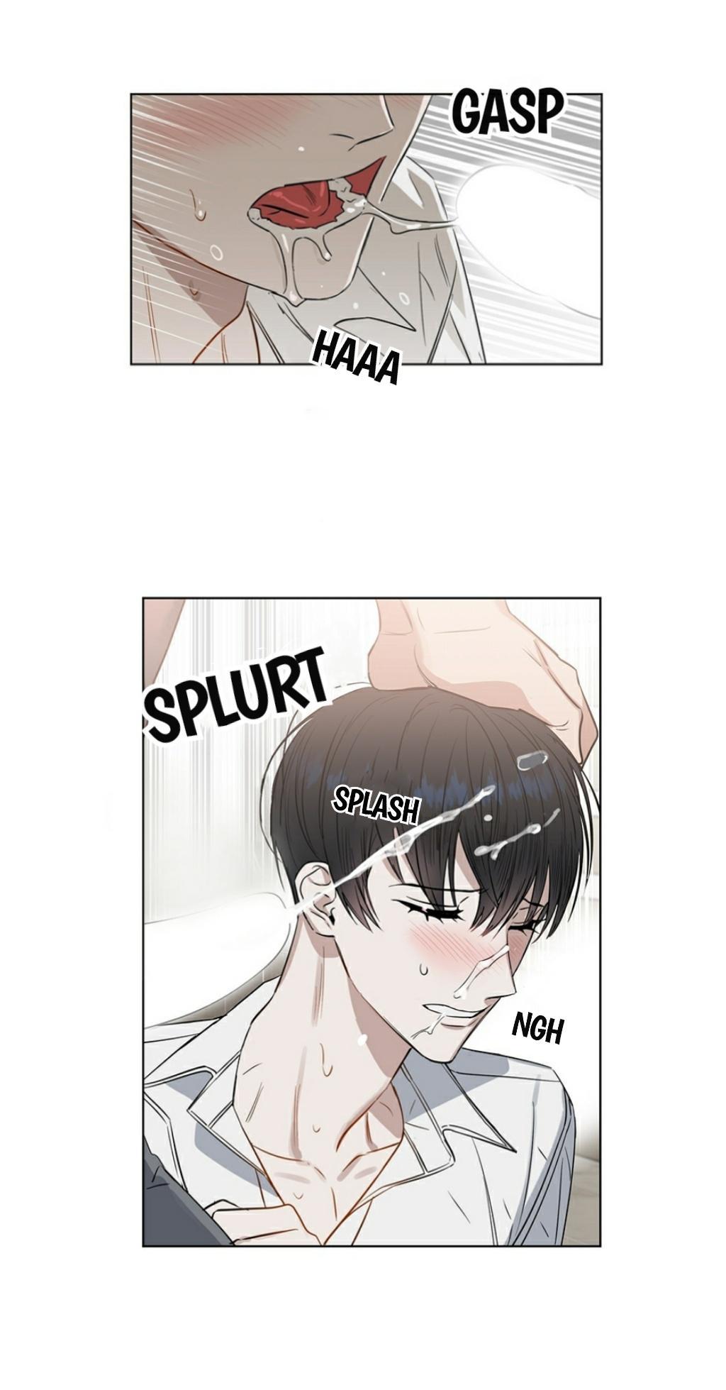 Kiss Me, Liar Chapter 22.2 page 19 - 