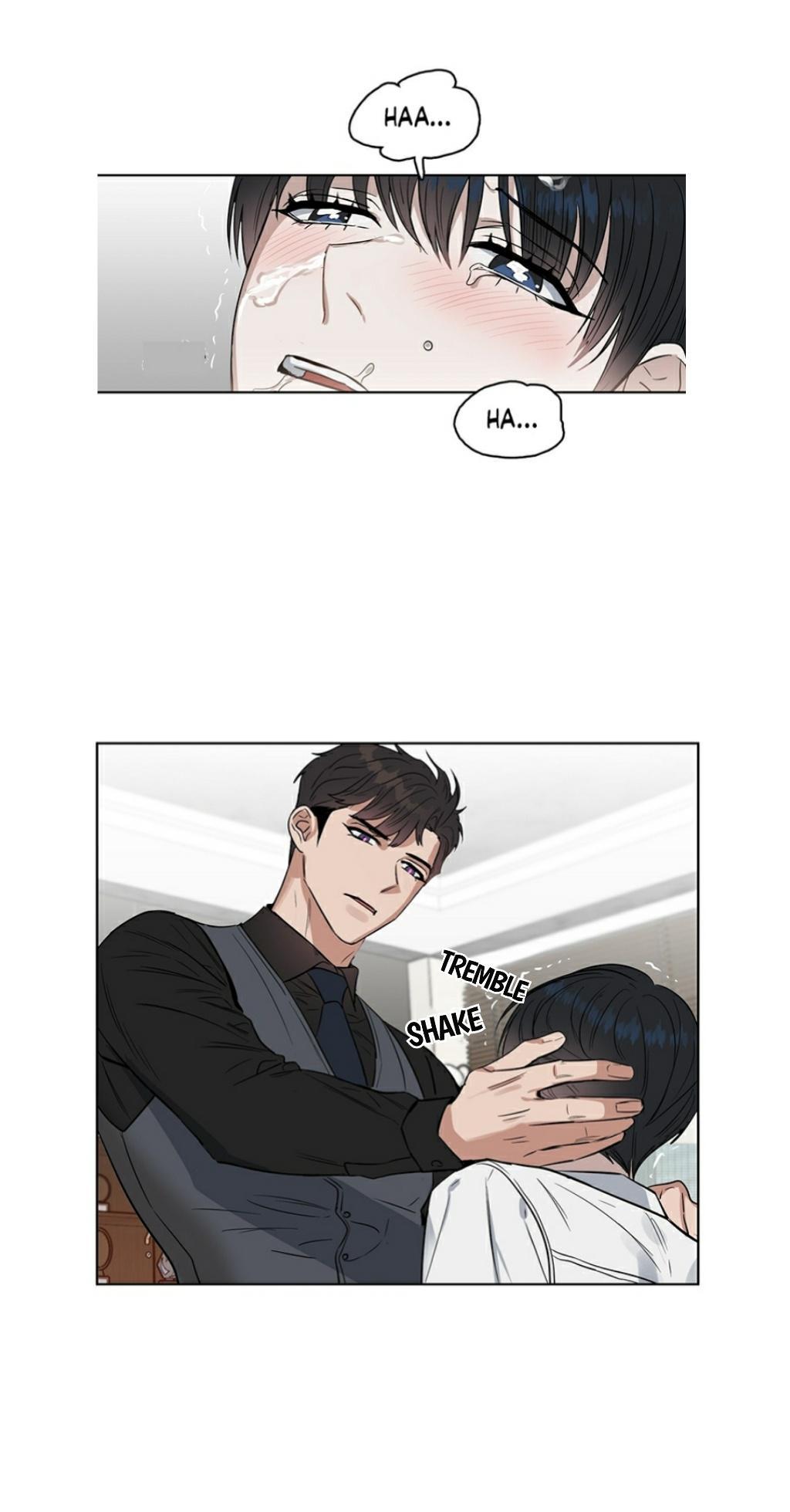 Kiss Me, Liar Chapter 22.2 page 20 - 