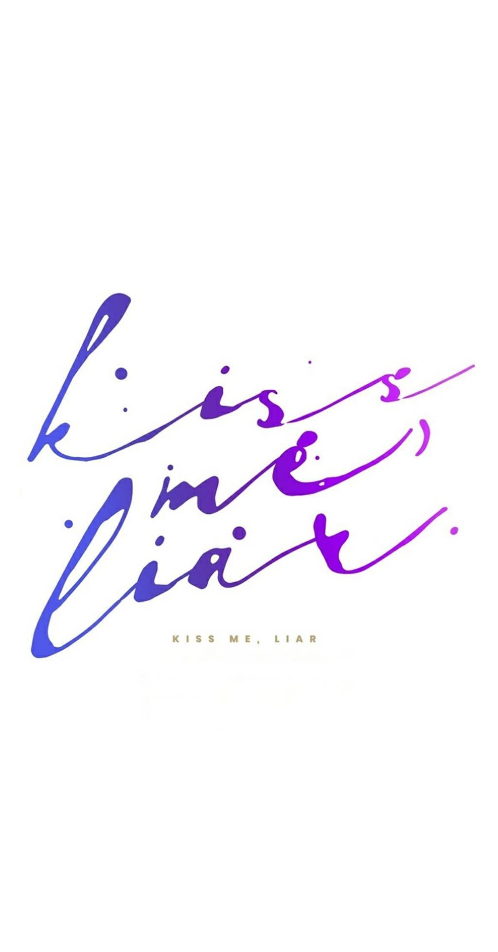 Kiss Me, Liar Chapter 22.2 page 3 - 