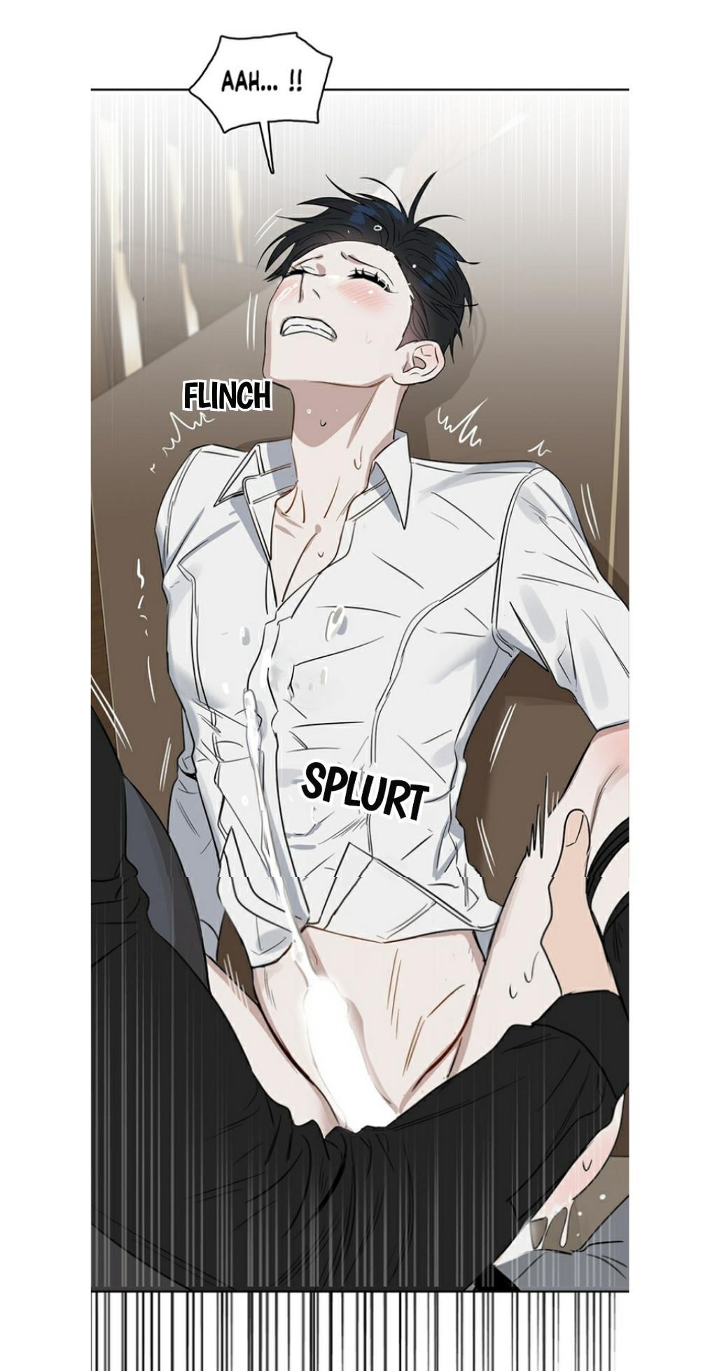Kiss Me, Liar Chapter 22.2 page 23 - 