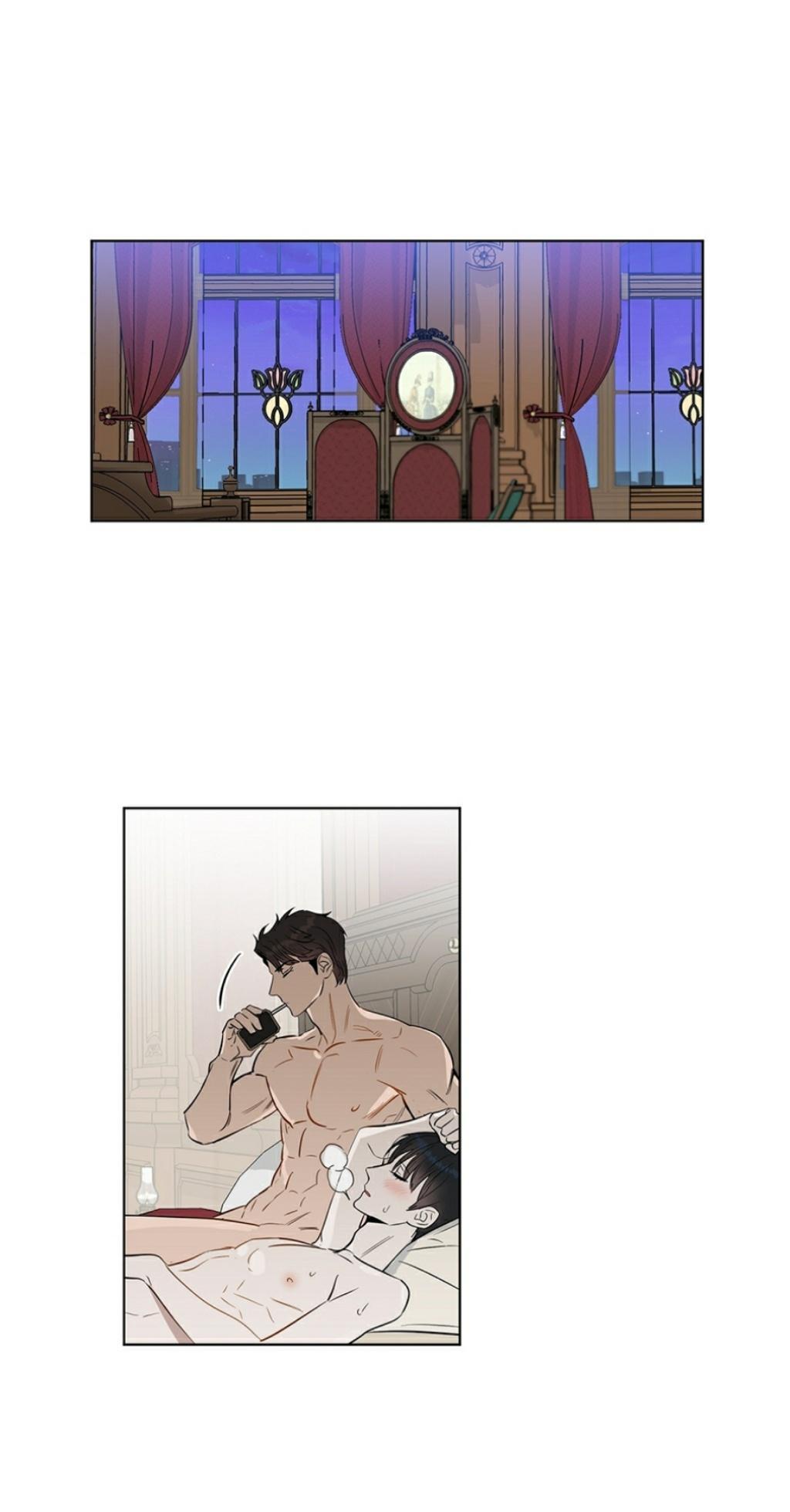 Kiss Me, Liar Chapter 22.2 page 24 - 