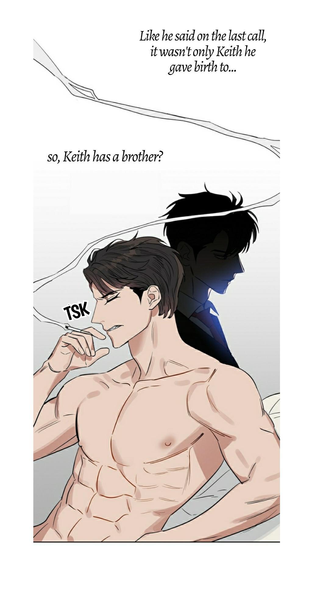 Kiss Me, Liar Chapter 22.2 page 29 - 