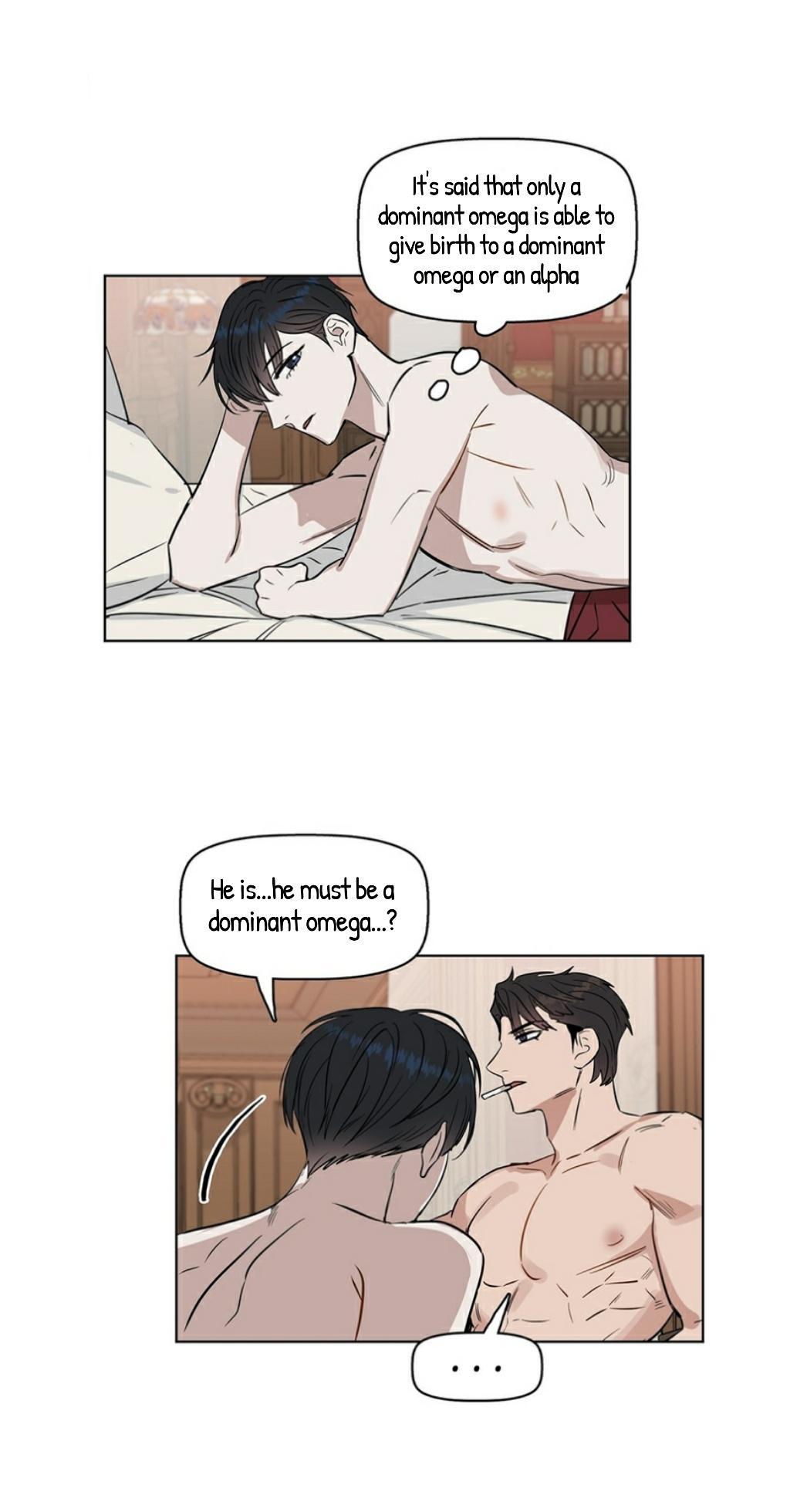 Kiss Me, Liar Chapter 22.2 page 30 - 