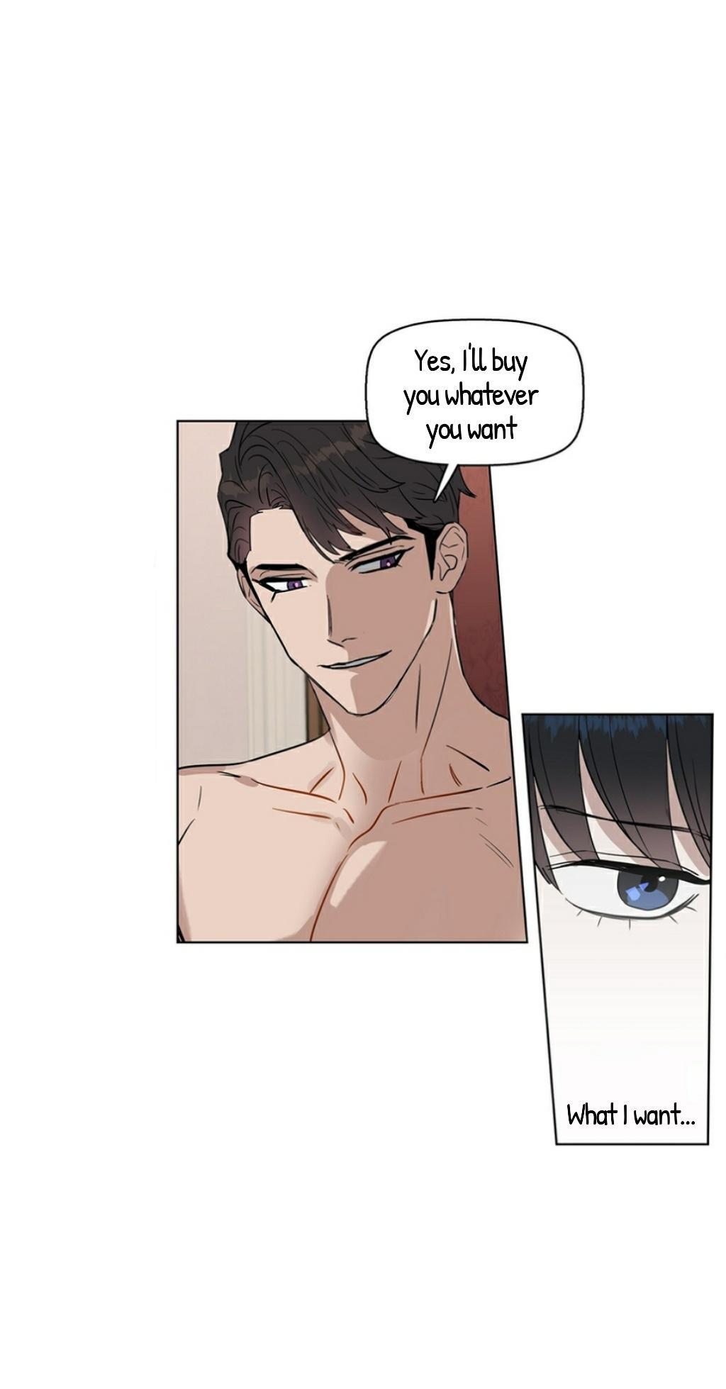 Kiss Me, Liar Chapter 22.2 page 34 - 