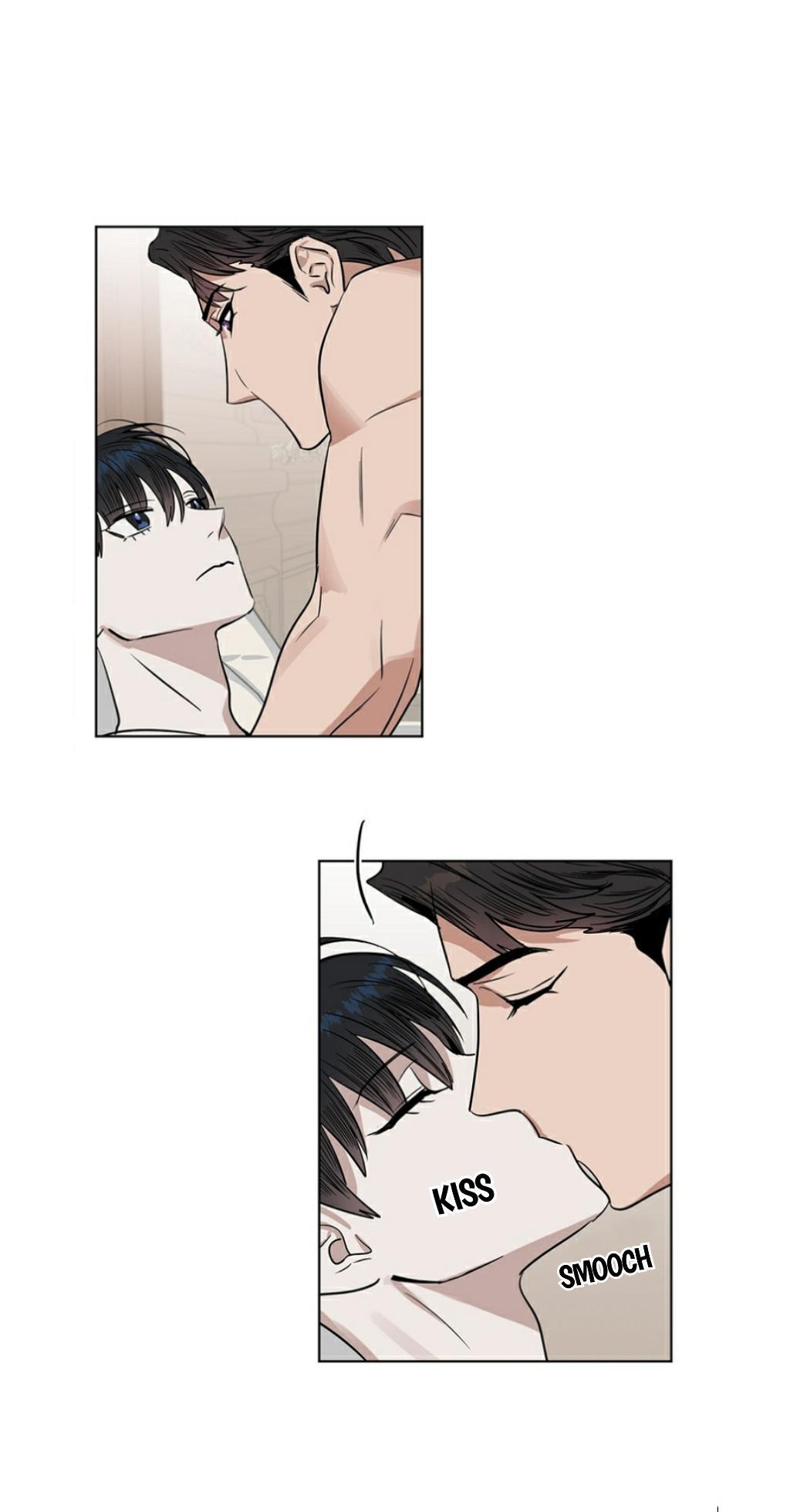Kiss Me, Liar Chapter 22.2 page 36 - 