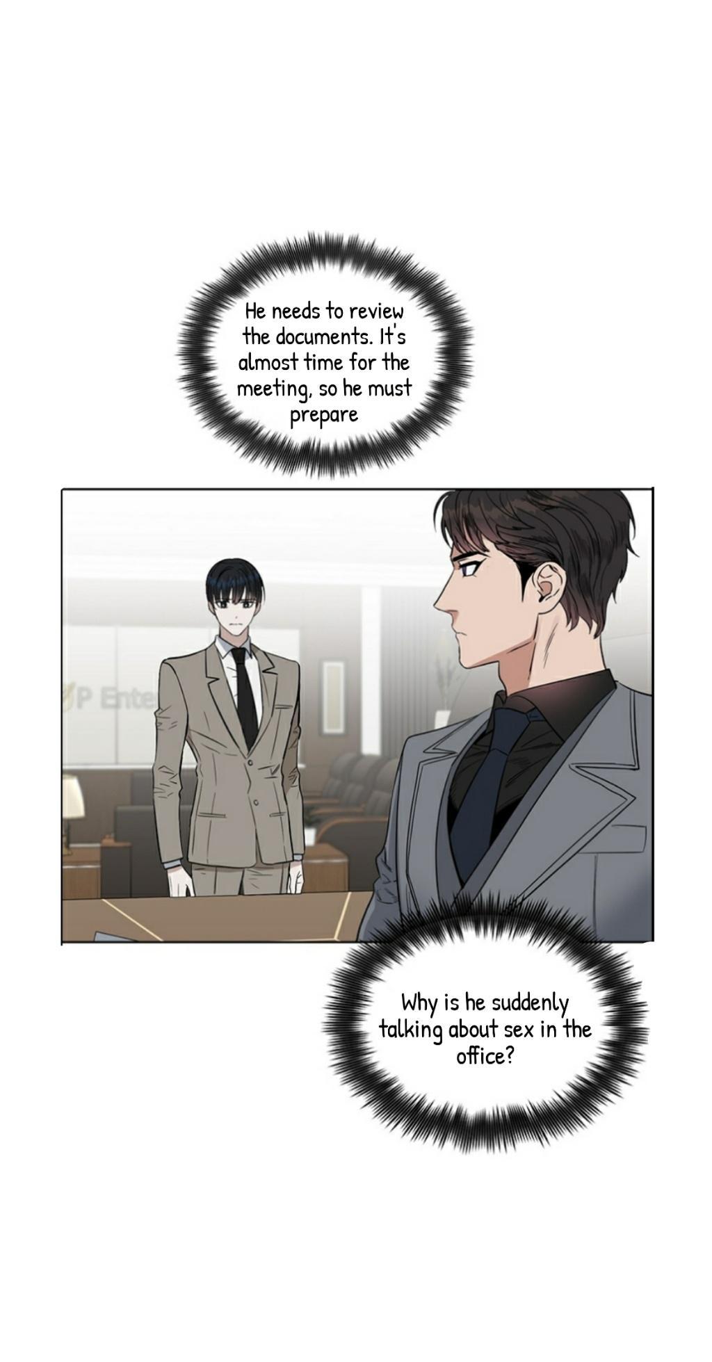 Kiss Me, Liar Chapter 22.2 page 5 - 