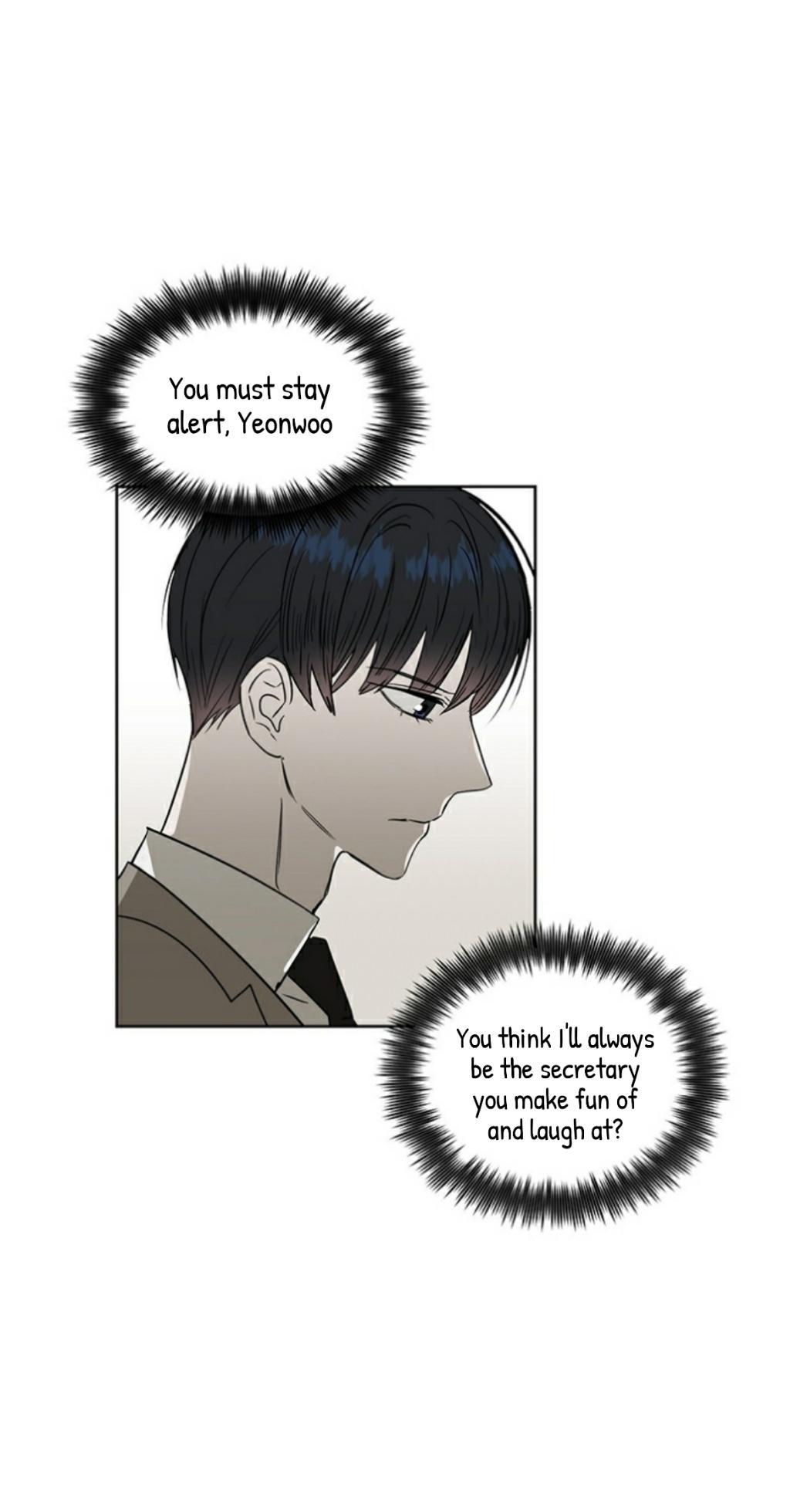 Kiss Me, Liar Chapter 22.2 page 6 - 